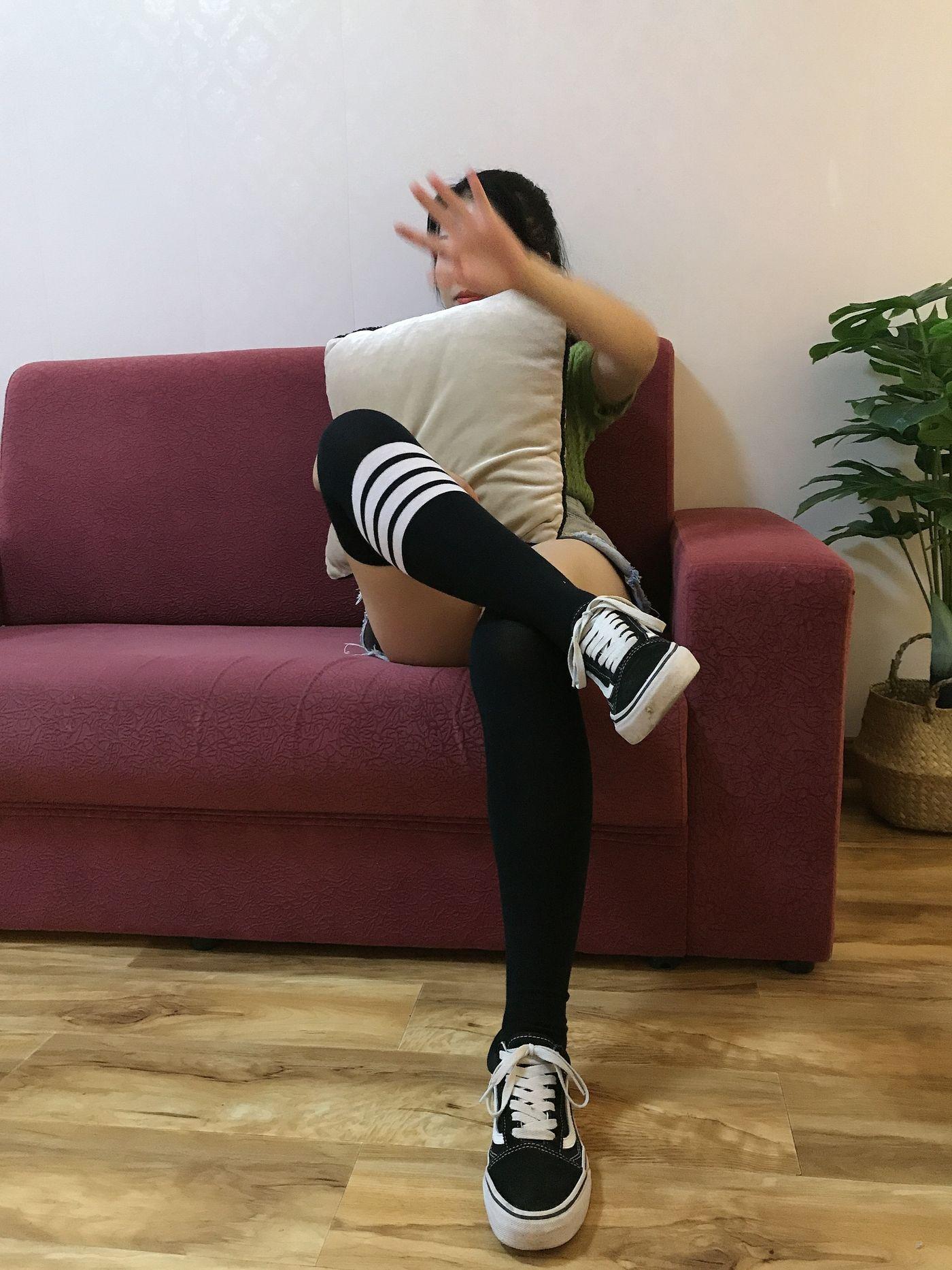 [最爱帆布鞋]ZAFBX-011[100P]插图9