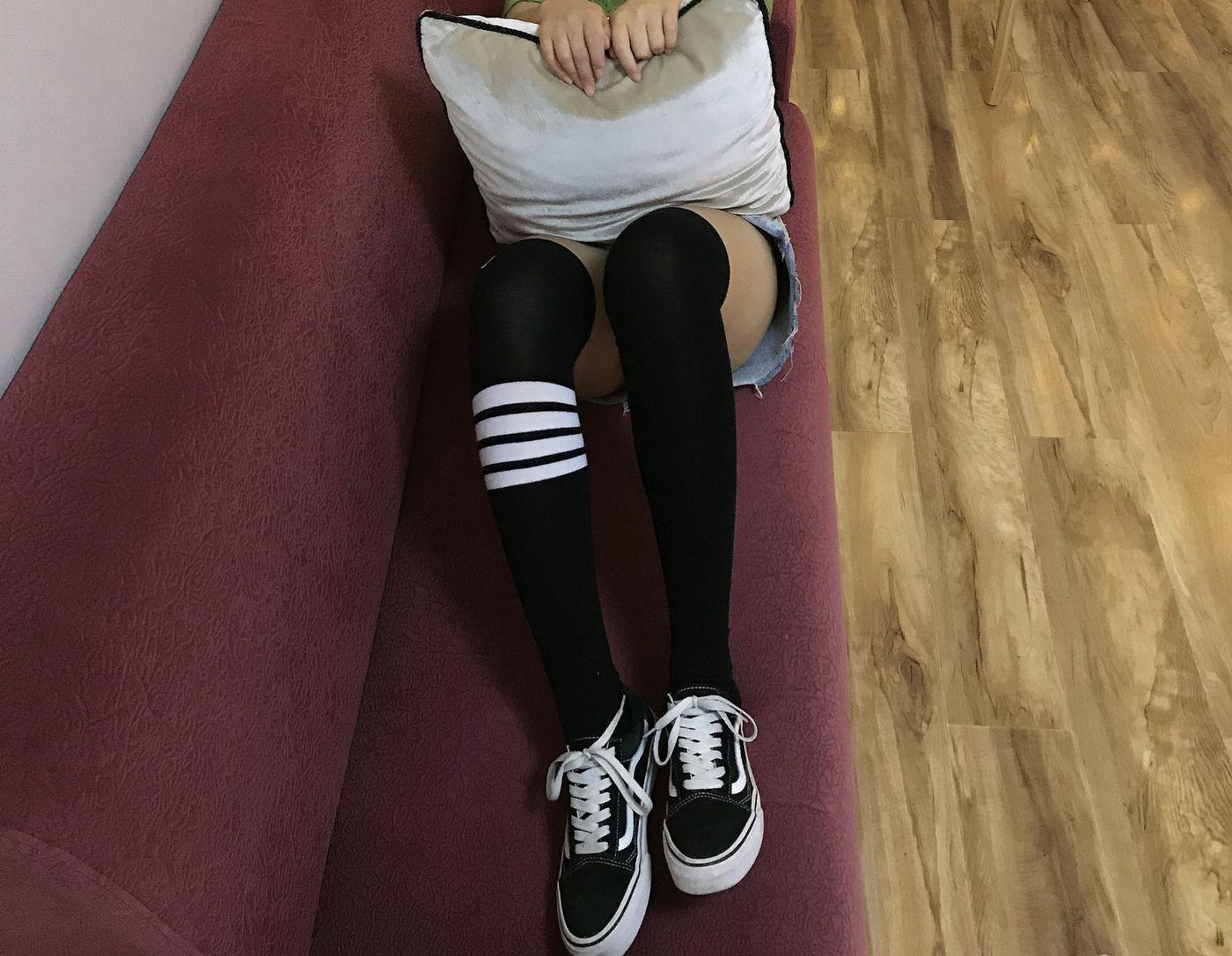[最爱帆布鞋]ZAFBX-011[100P]插图1
