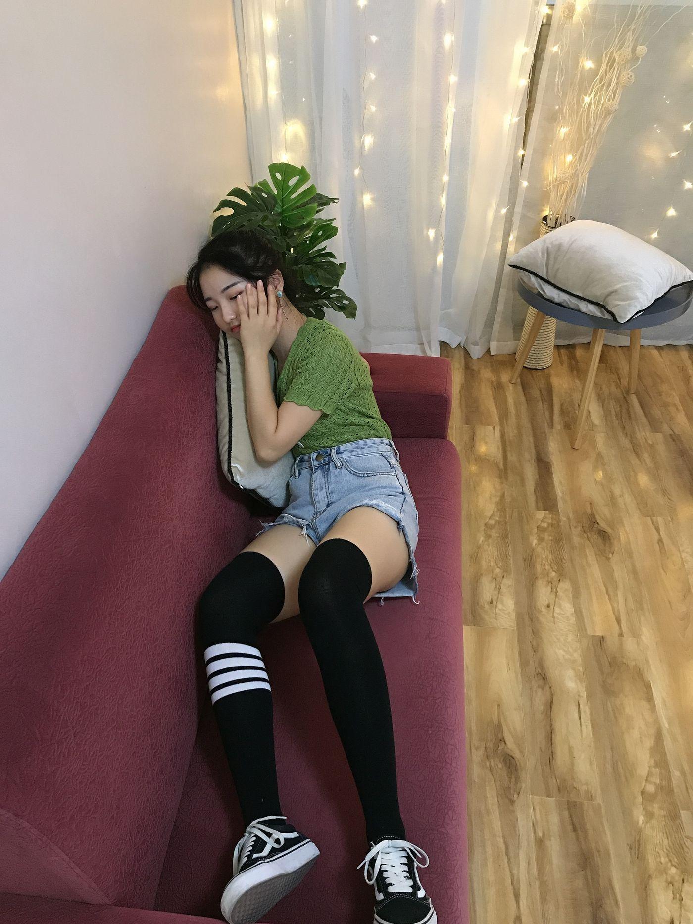 [最爱帆布鞋]ZAFBX-011[100P]插图9
