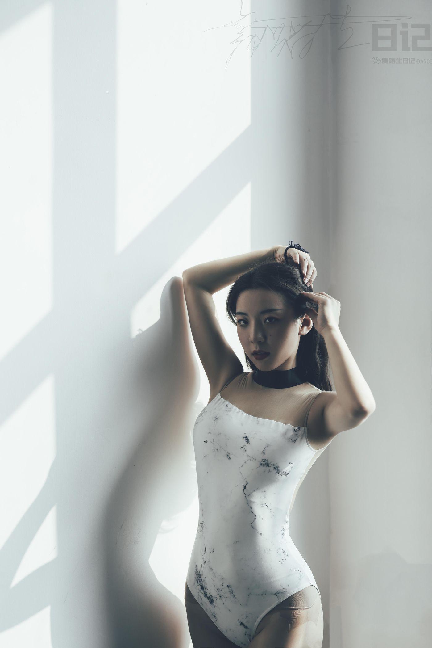 [GALLI嘉丽]舞蹈生日记 068 – 子琪姐姐[53P]插图6