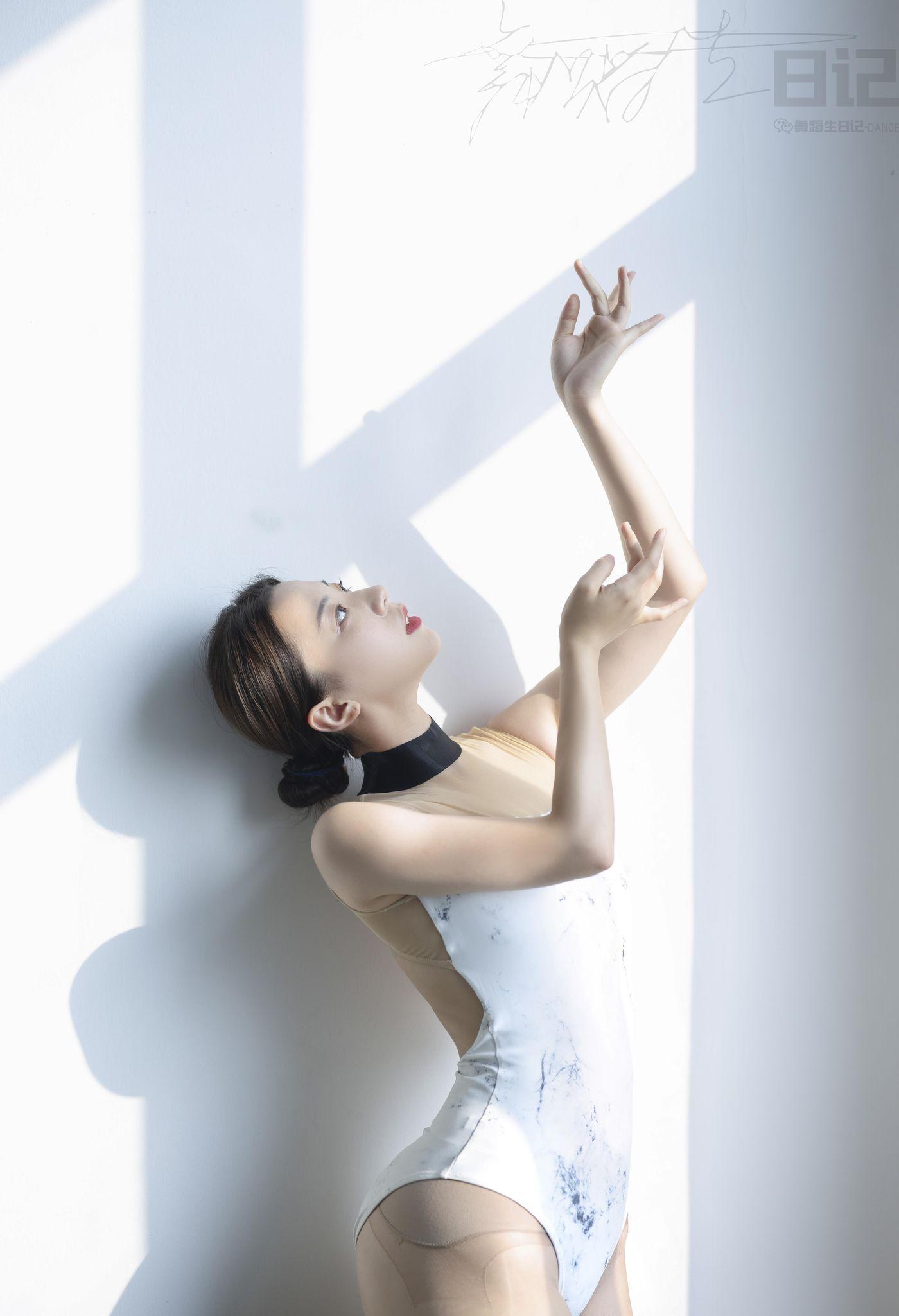 [GALLI嘉丽]舞蹈生日记 068 – 子琪姐姐[53P]插图9