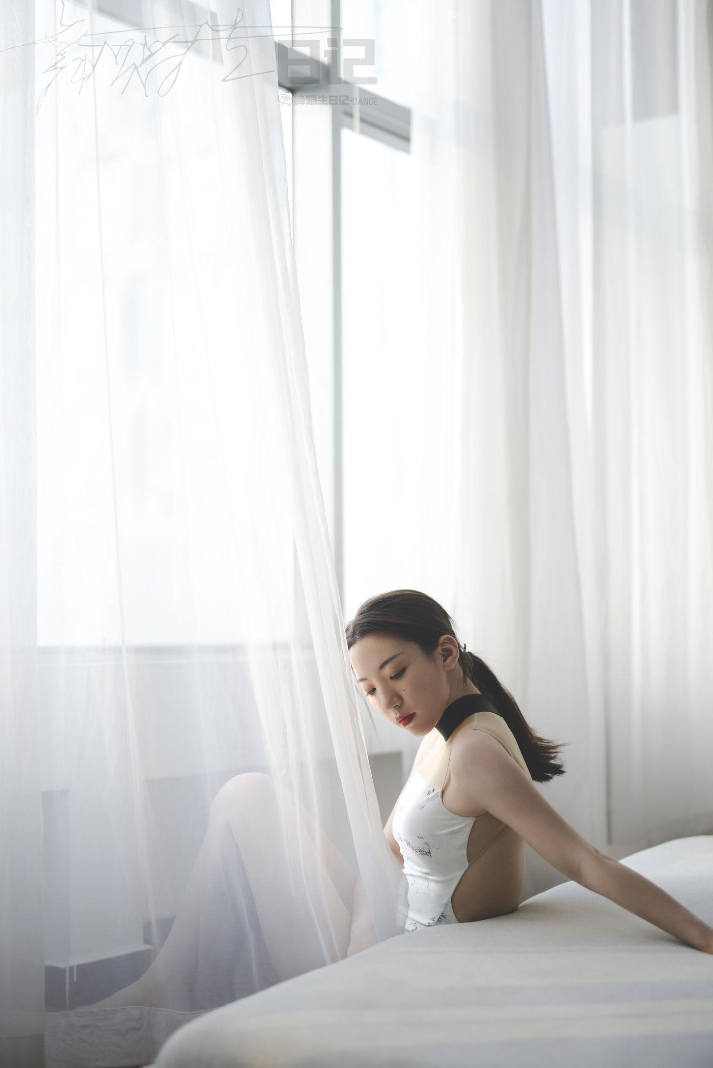 [GALLI嘉丽]舞蹈生日记 068 – 子琪姐姐[53P]插图9