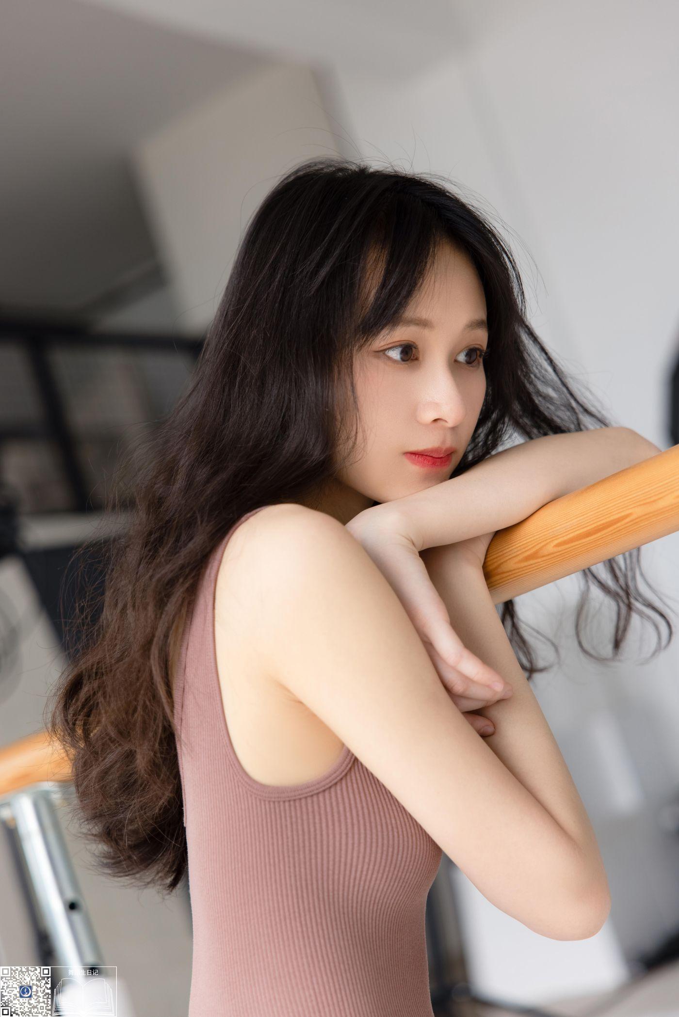 [GALLI嘉丽]舞蹈生日记 042 – 黎黎[43P]插图8
