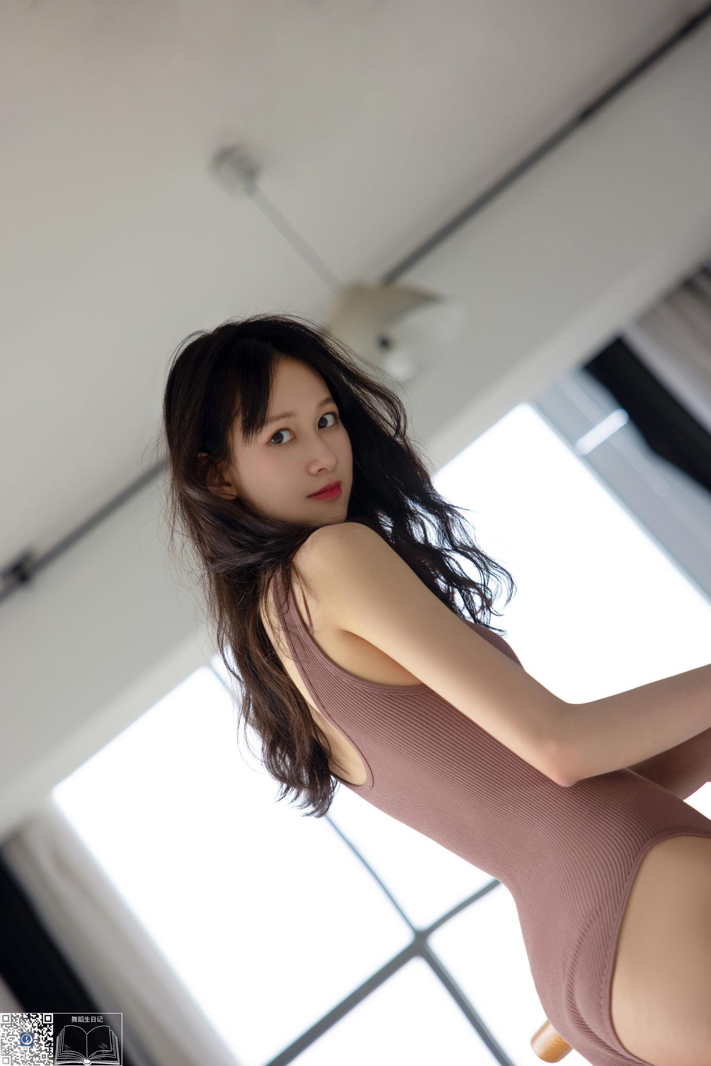 [GALLI嘉丽]舞蹈生日记 042 – 黎黎[43P]插图3