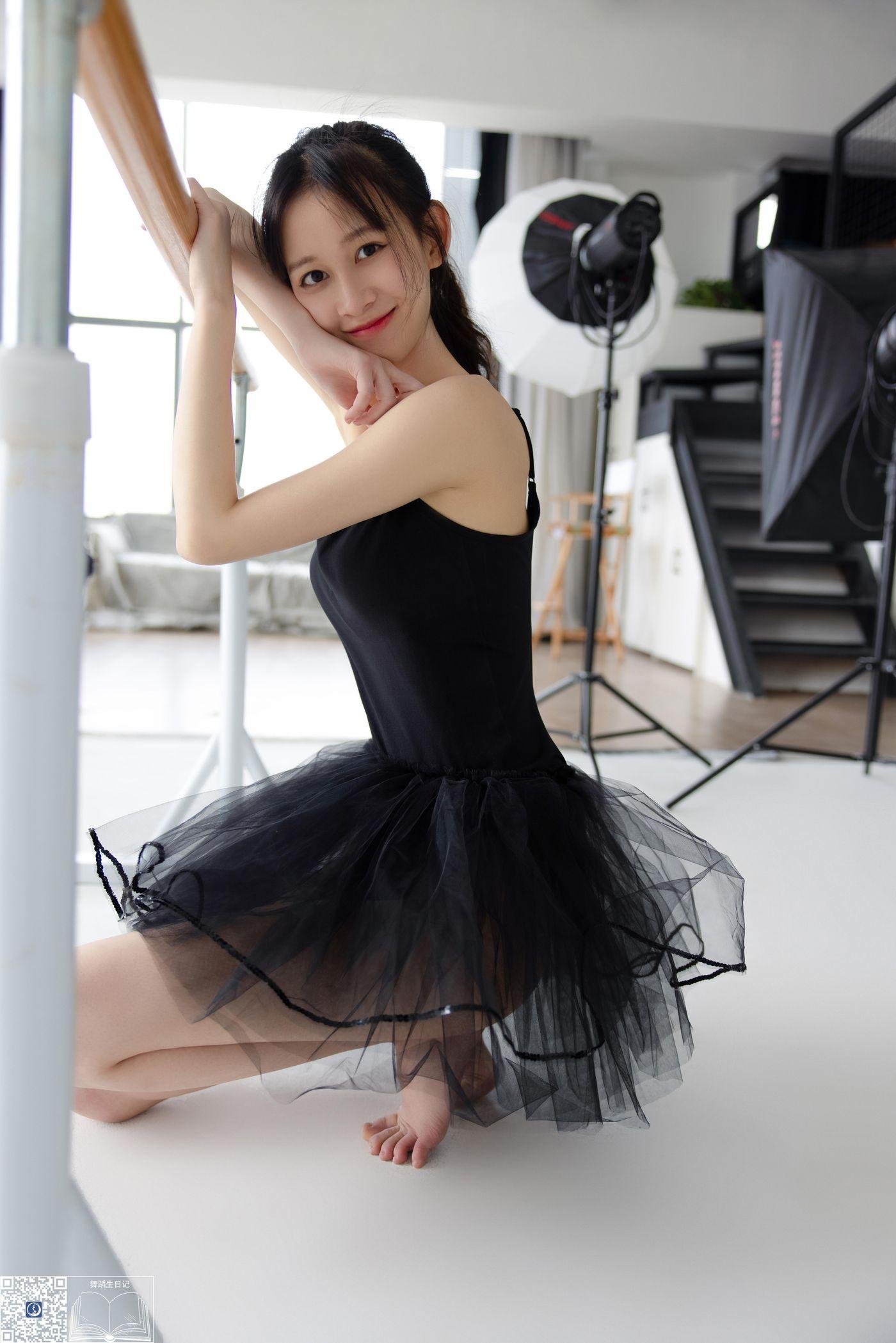 [GALLI嘉丽]舞蹈生日记 042 – 黎黎[43P]插图7