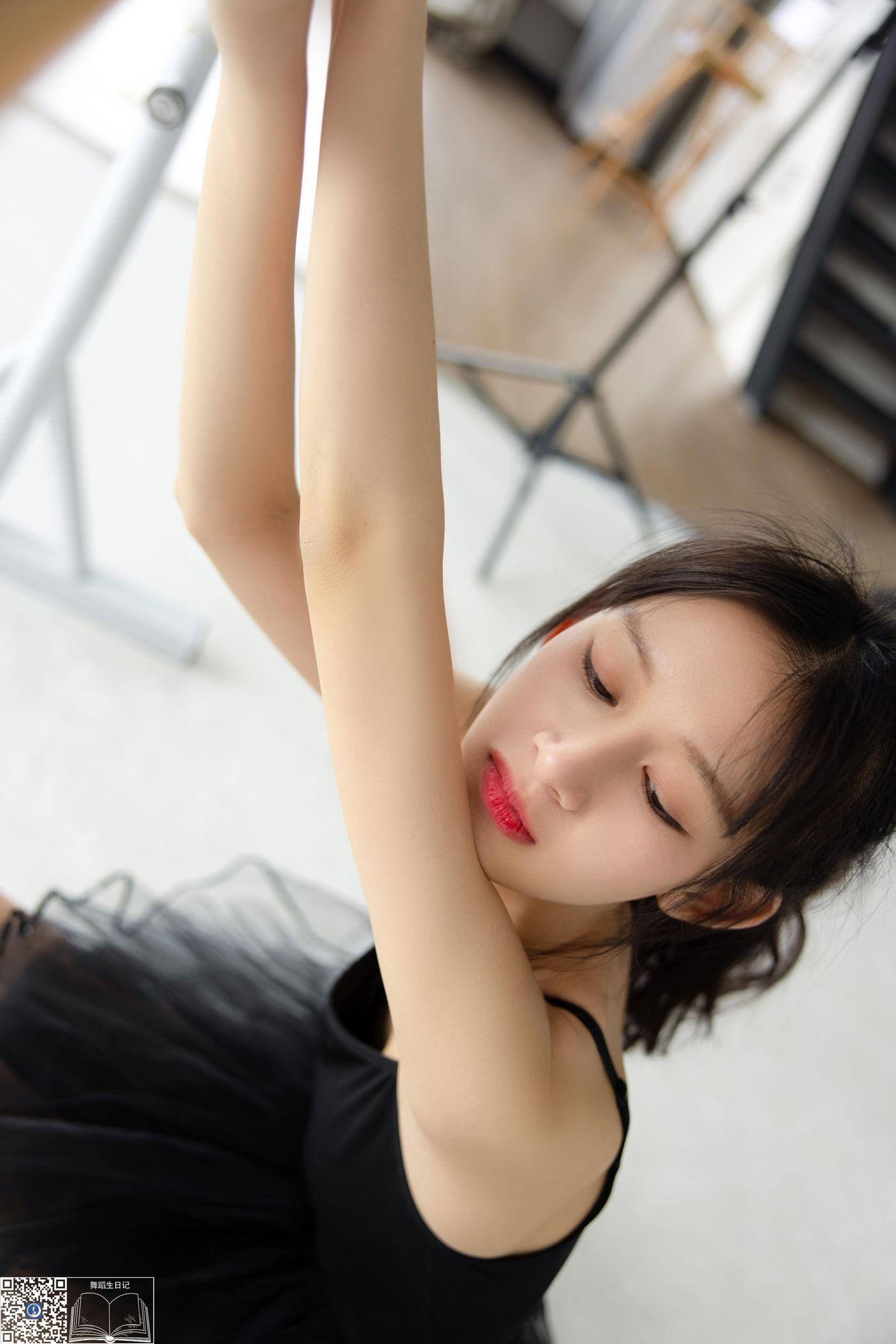 [GALLI嘉丽]舞蹈生日记 042 – 黎黎[43P]插图6