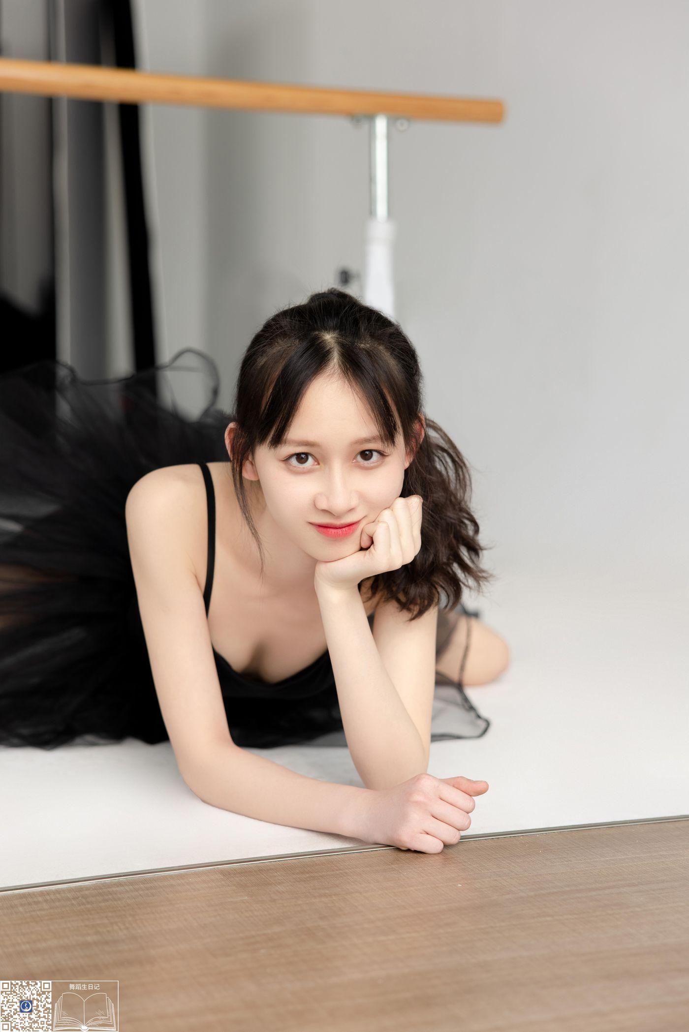 [GALLI嘉丽]舞蹈生日记 042 – 黎黎[43P]插图7