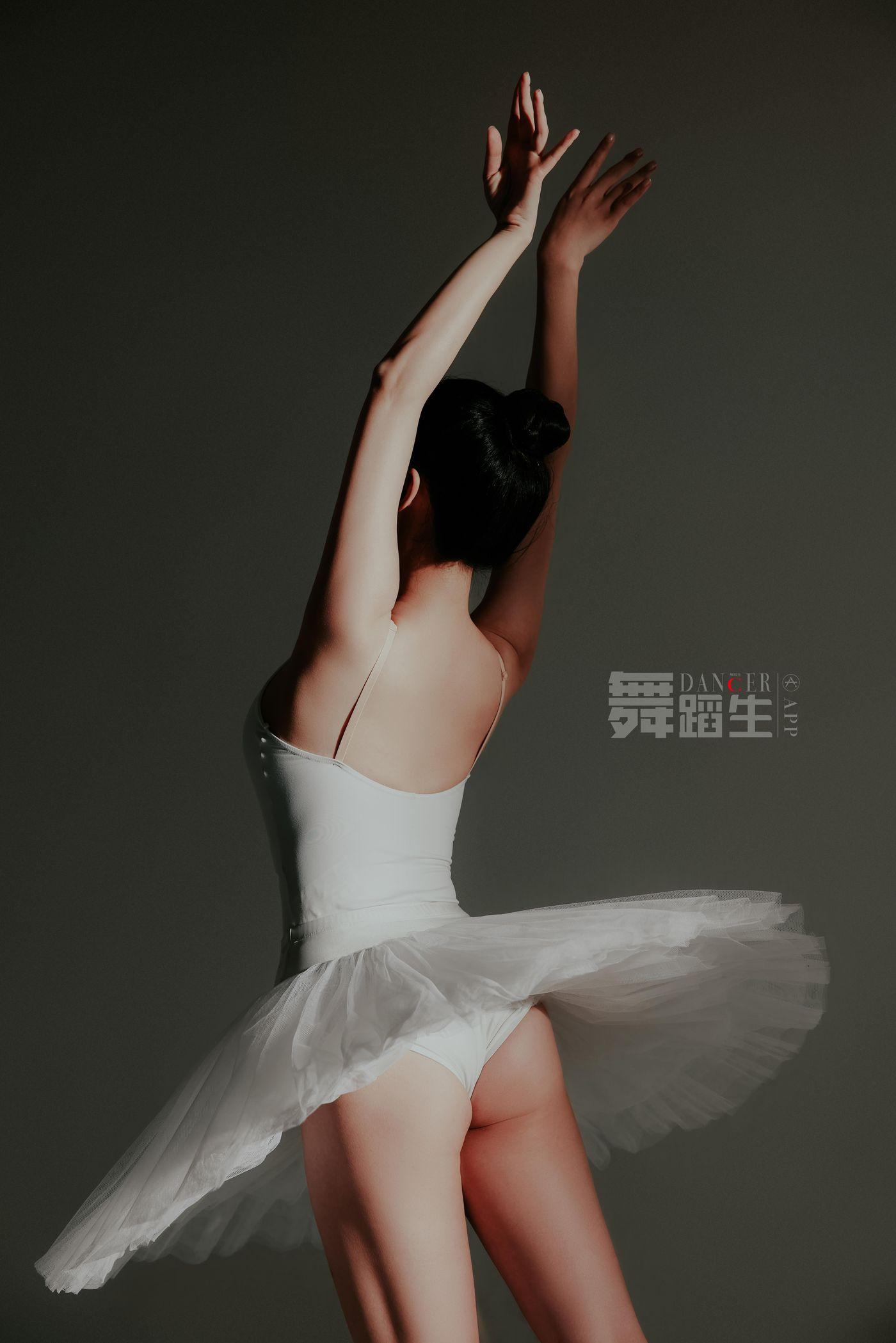 [GALLI嘉丽]舞蹈生日记 088 – 快乐舞步 余羽[40P]插图4
