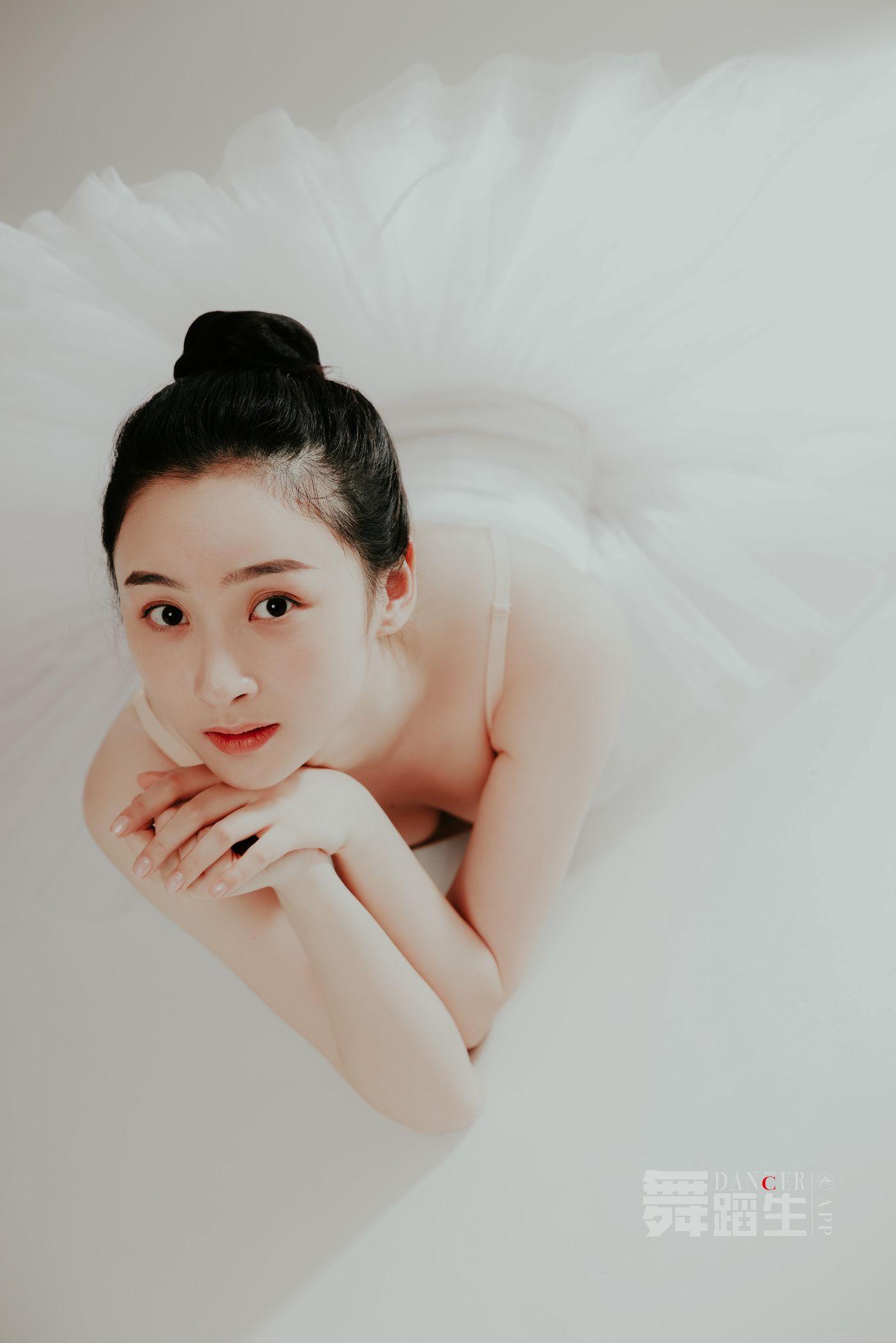 [GALLI嘉丽]舞蹈生日记 088 – 快乐舞步 余羽[40P]插图8