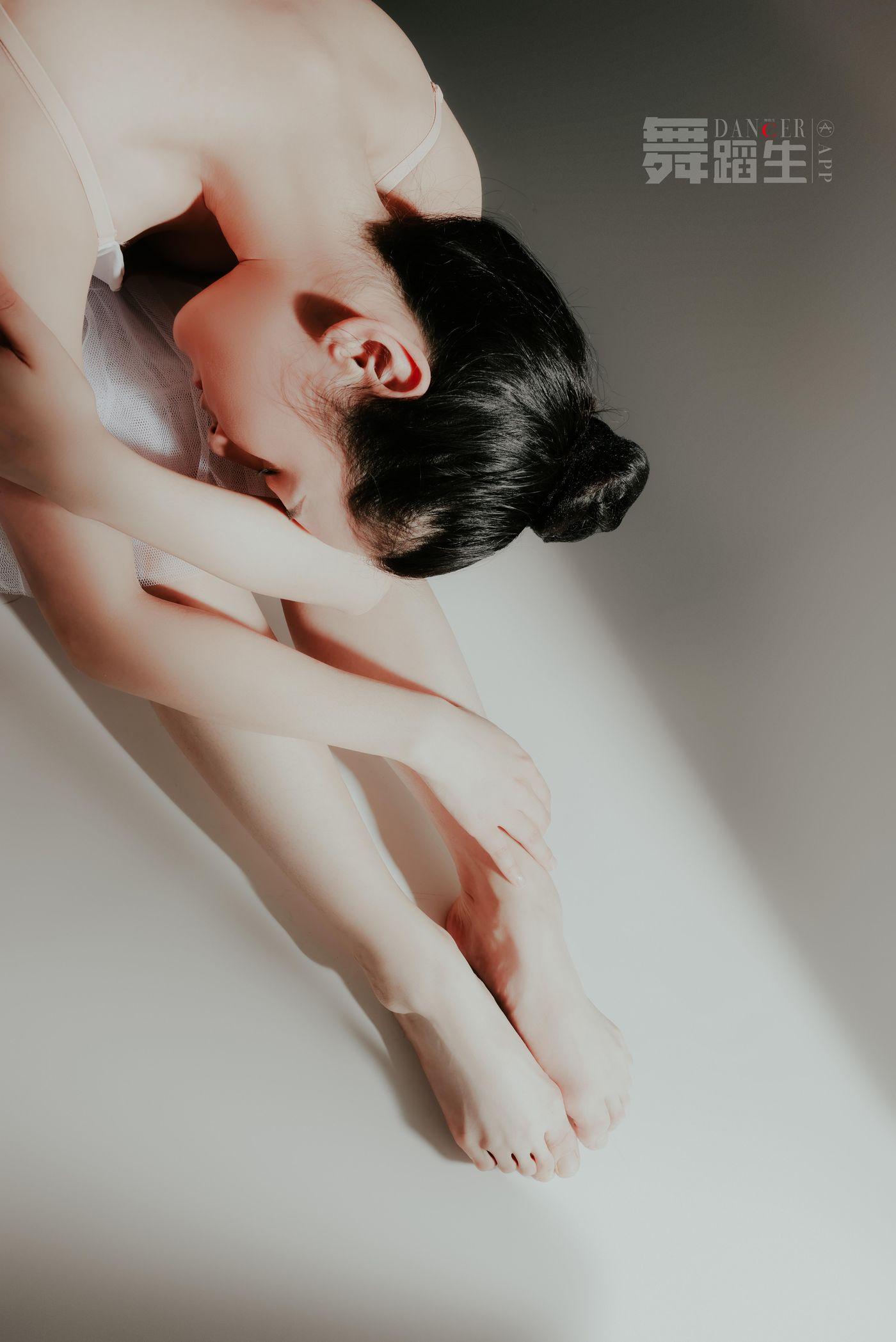 [GALLI嘉丽]舞蹈生日记 088 – 快乐舞步 余羽[40P]插图4
