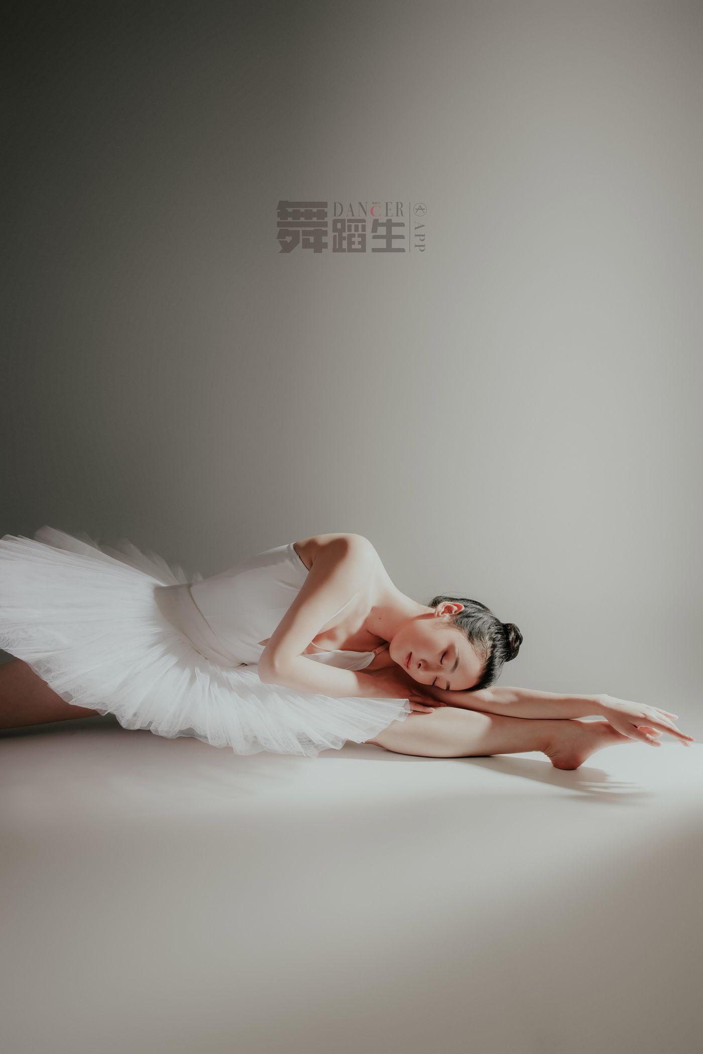 [GALLI嘉丽]舞蹈生日记 088 – 快乐舞步 余羽[40P]插图4