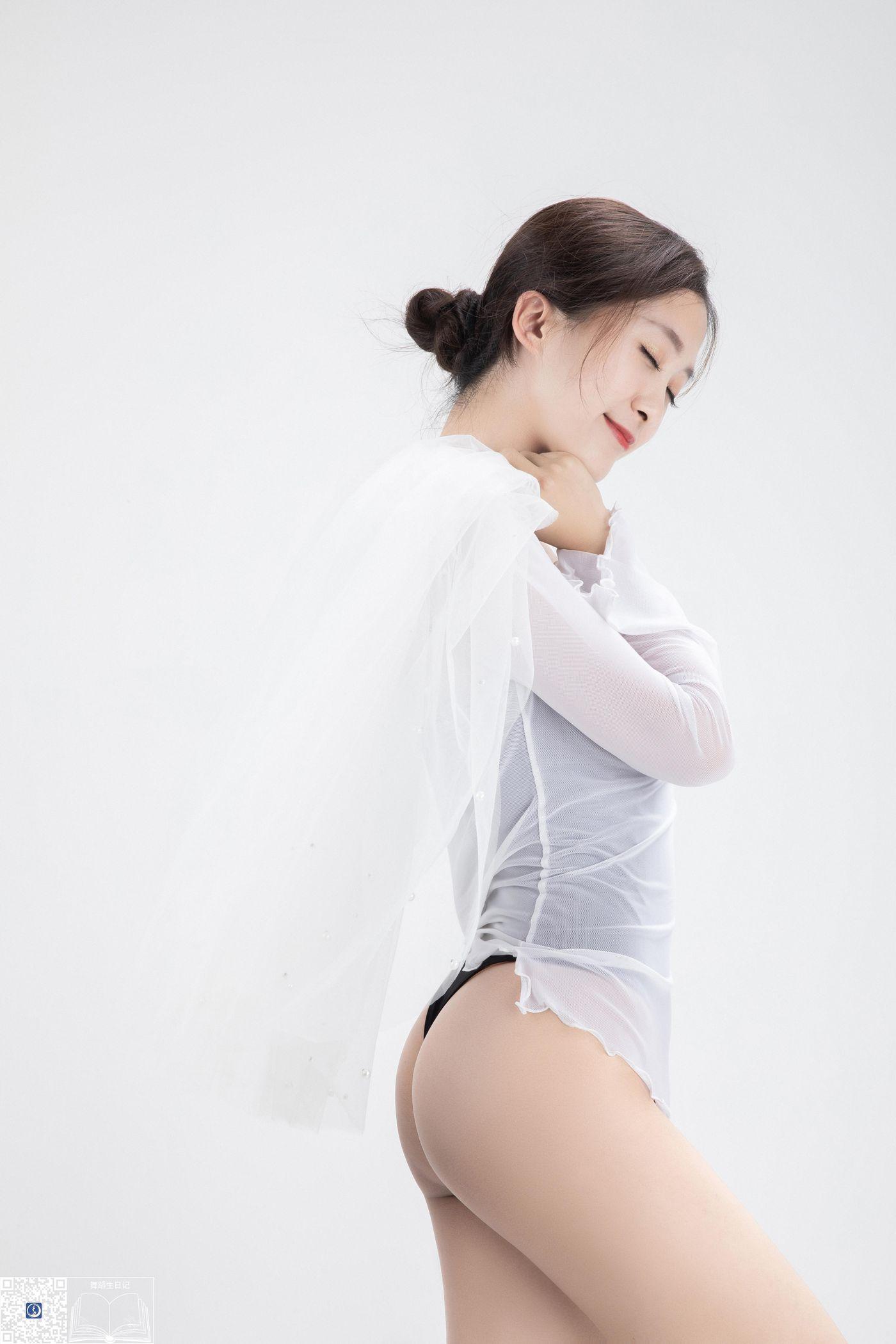 [GALLI嘉丽]舞蹈生日记 041 – 佳美[41P]插图4