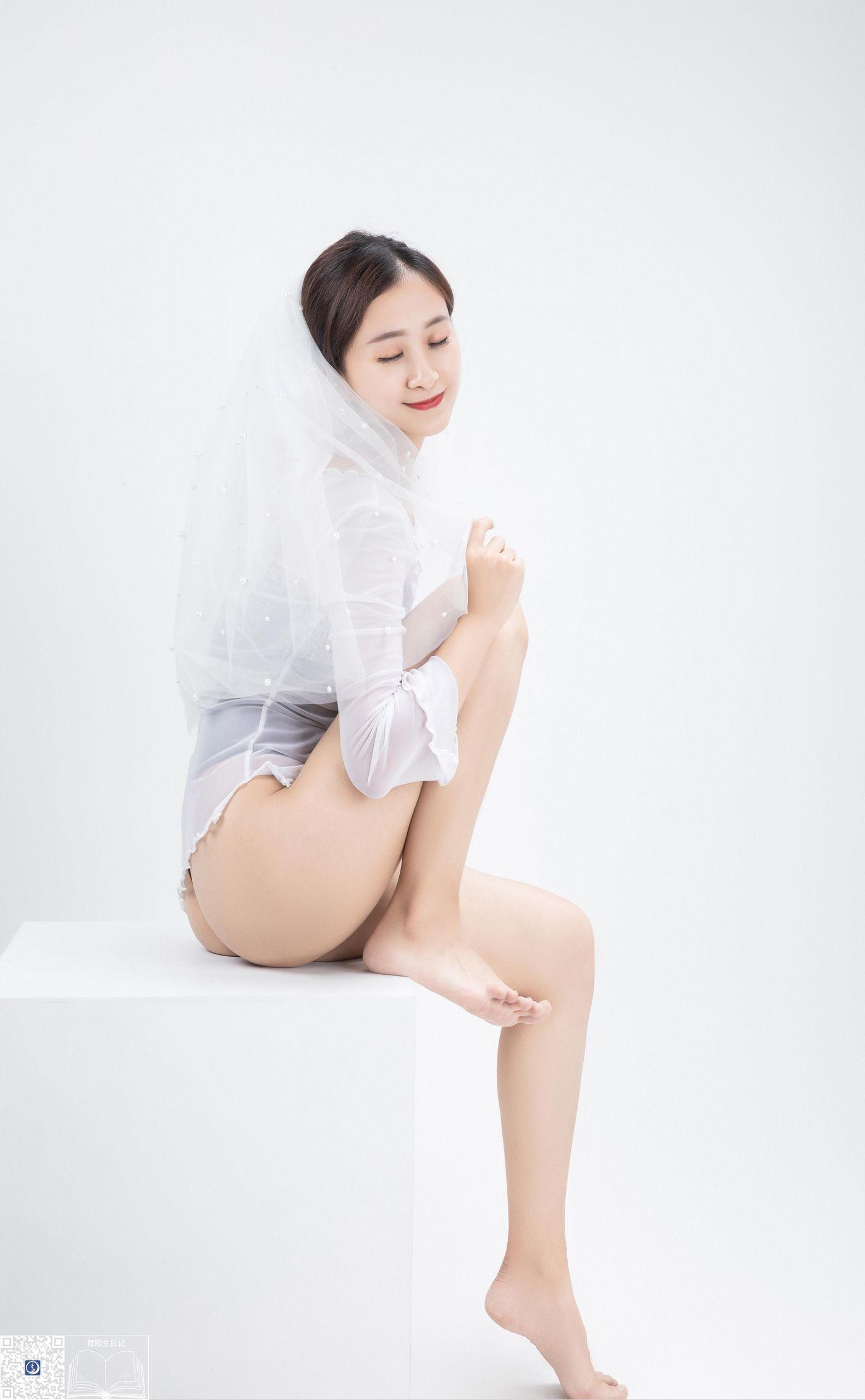 [GALLI嘉丽]舞蹈生日记 041 – 佳美[41P]插图5