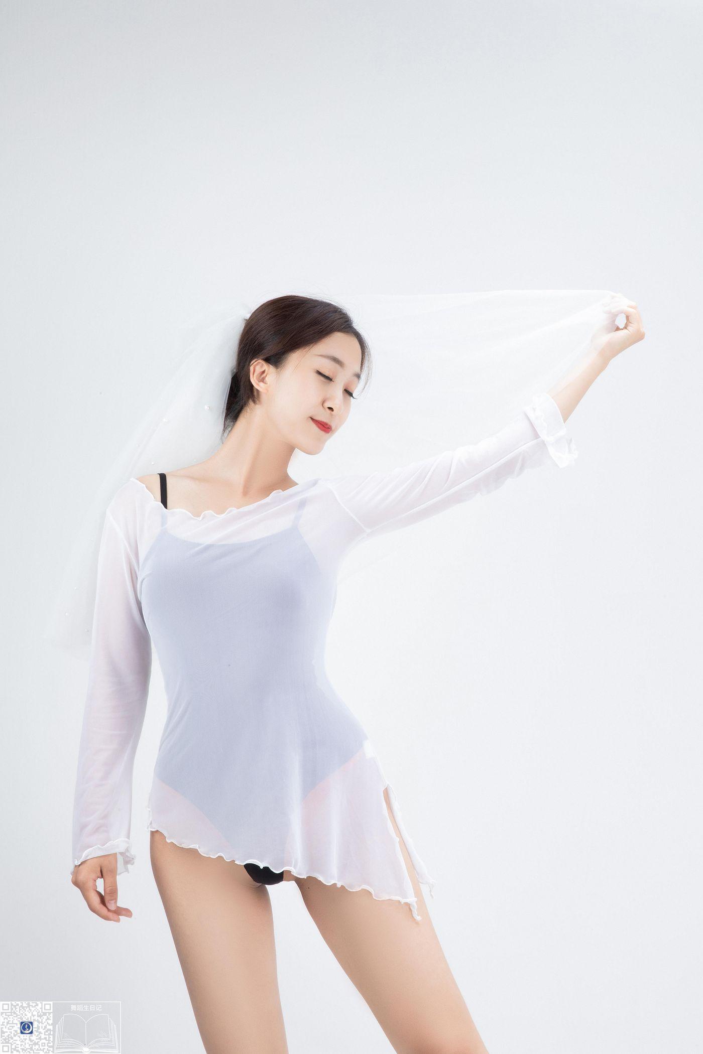 [GALLI嘉丽]舞蹈生日记 041 – 佳美[41P]插图7