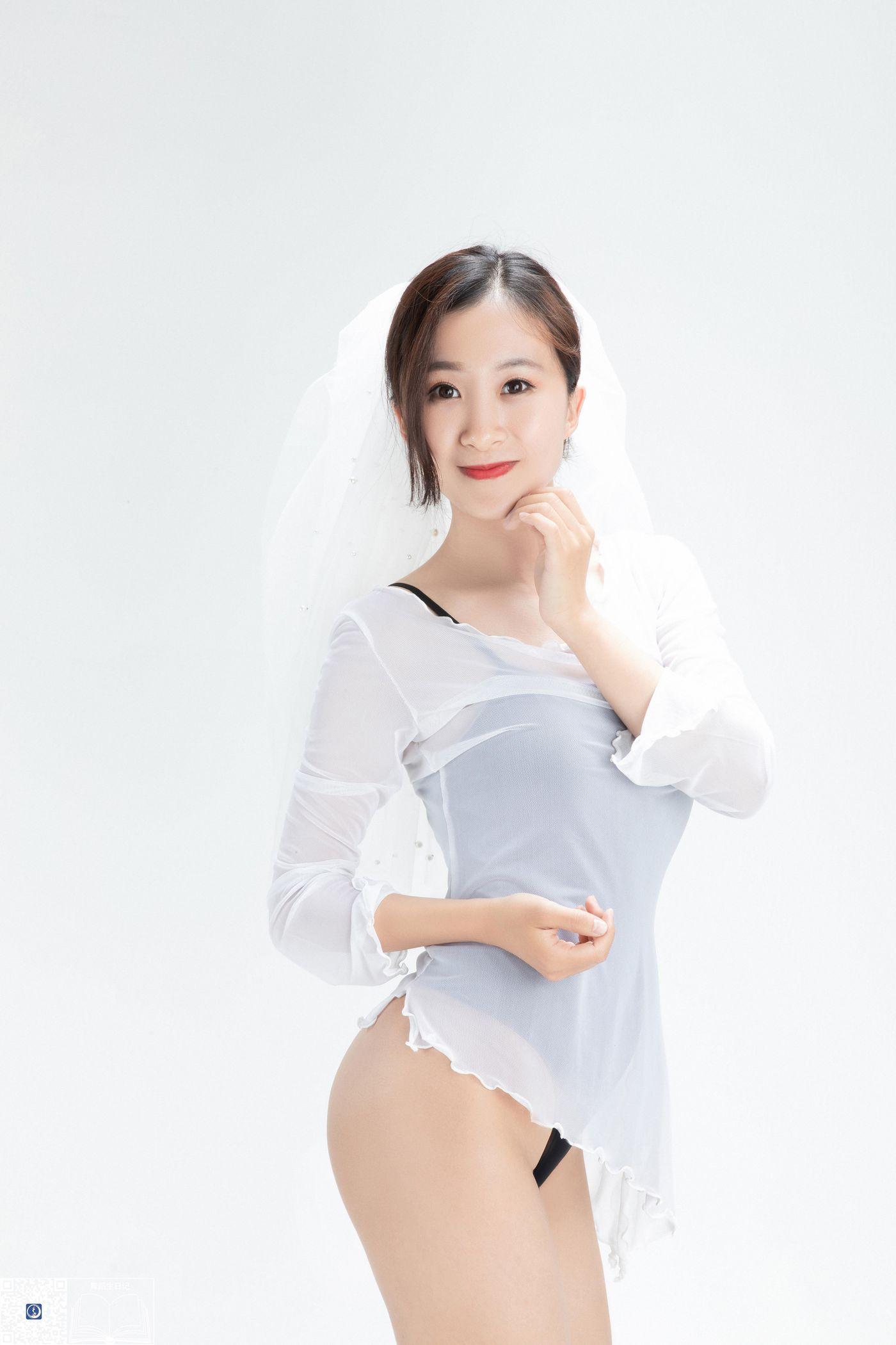[GALLI嘉丽]舞蹈生日记 041 – 佳美[41P]插图2