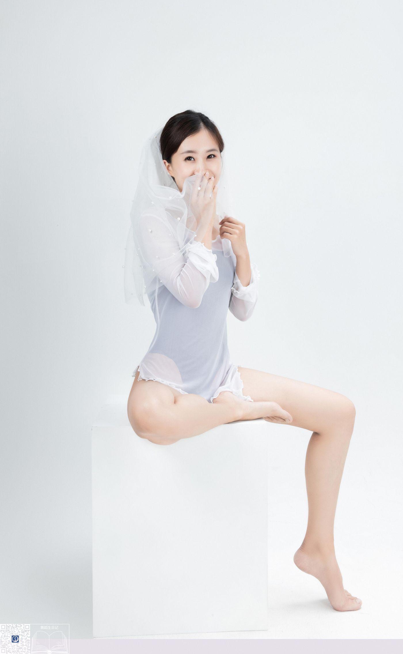 [GALLI嘉丽]舞蹈生日记 041 – 佳美[41P]插图6