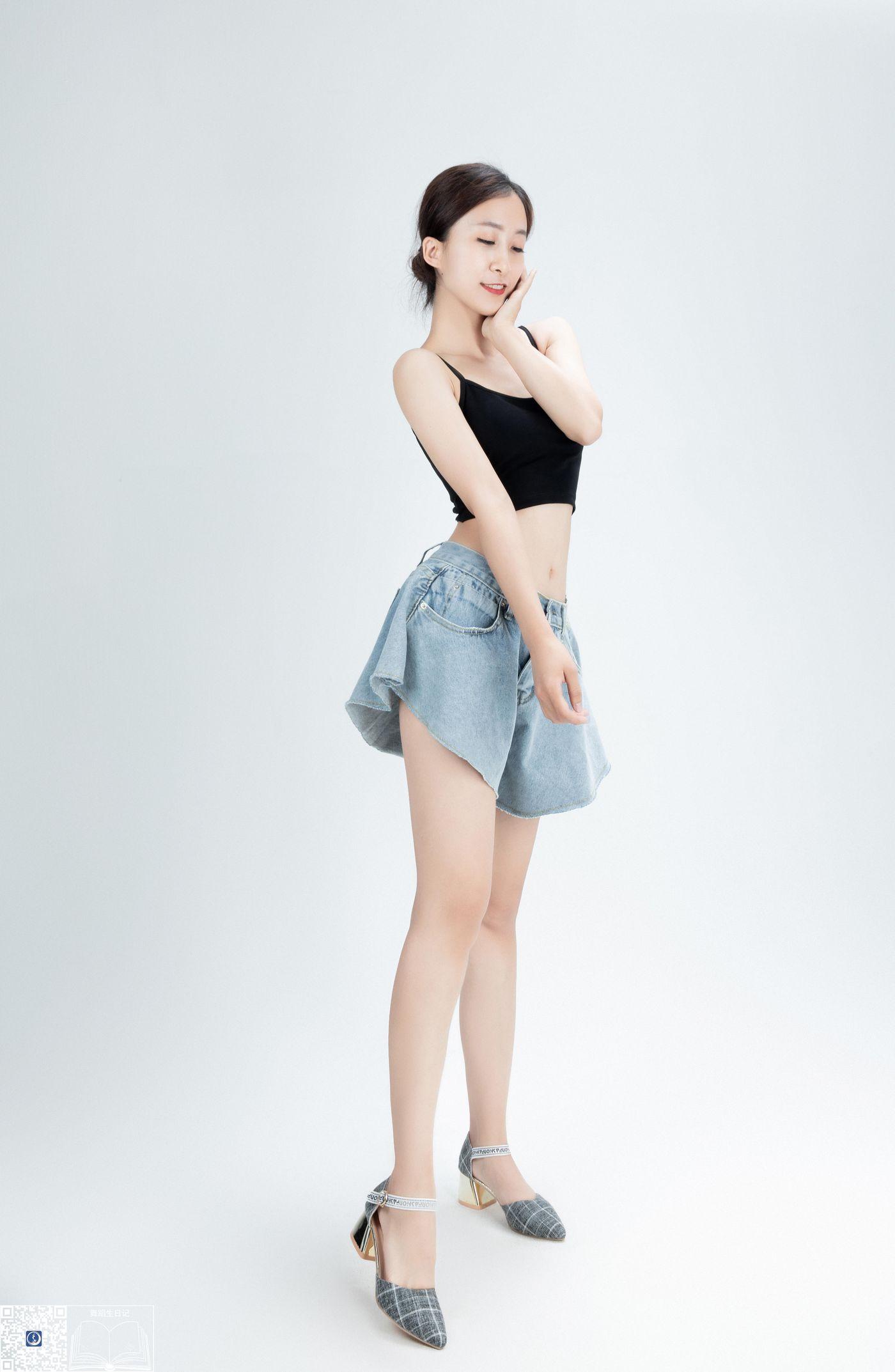 [GALLI嘉丽]舞蹈生日记 041 – 佳美[41P]插图7