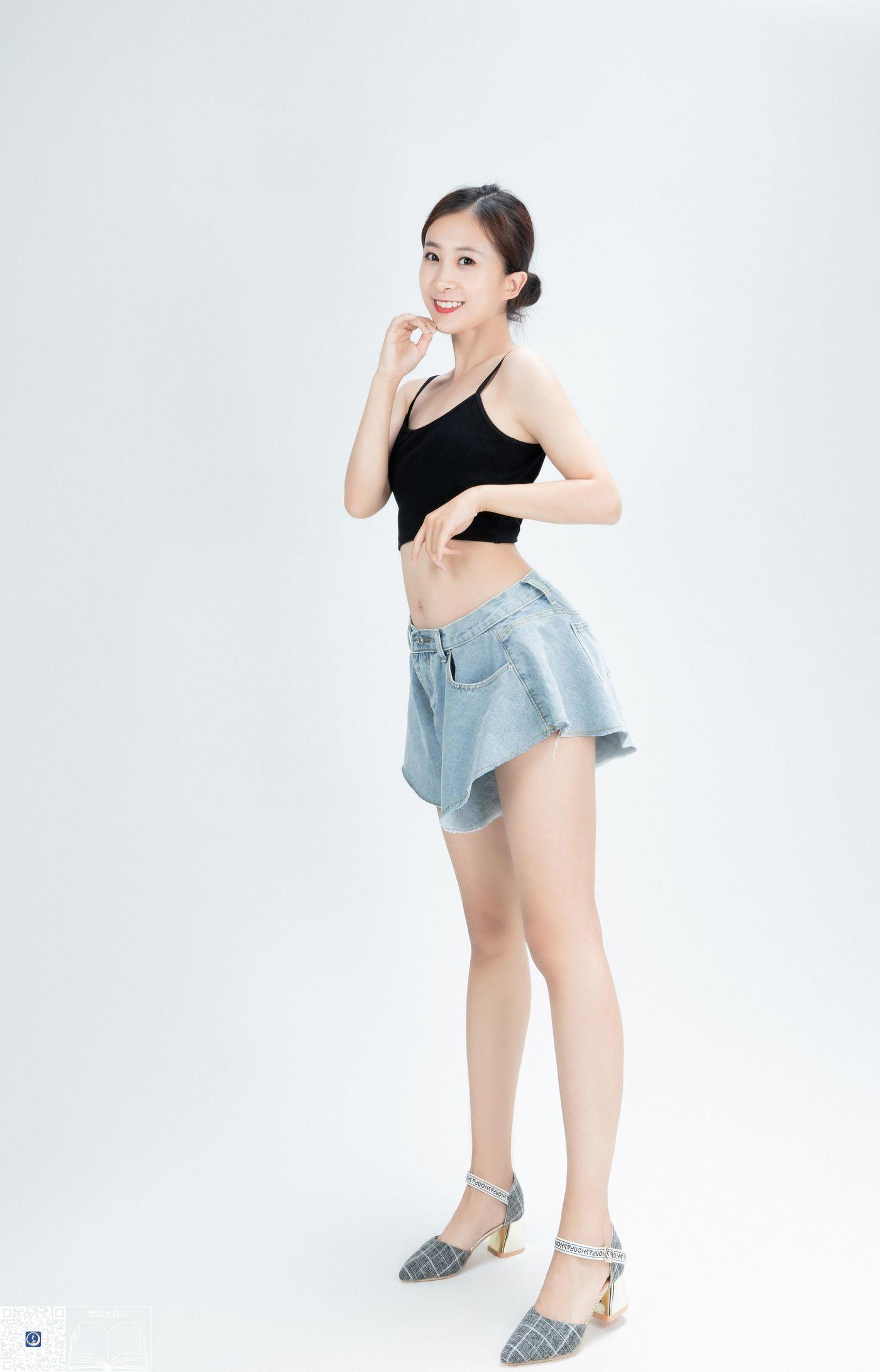 [GALLI嘉丽]舞蹈生日记 041 – 佳美[41P]插图9