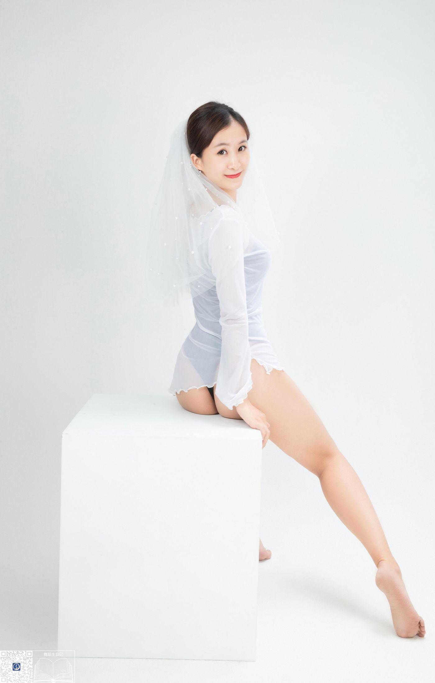 [GALLI嘉丽]舞蹈生日记 041 – 佳美[41P]插图6