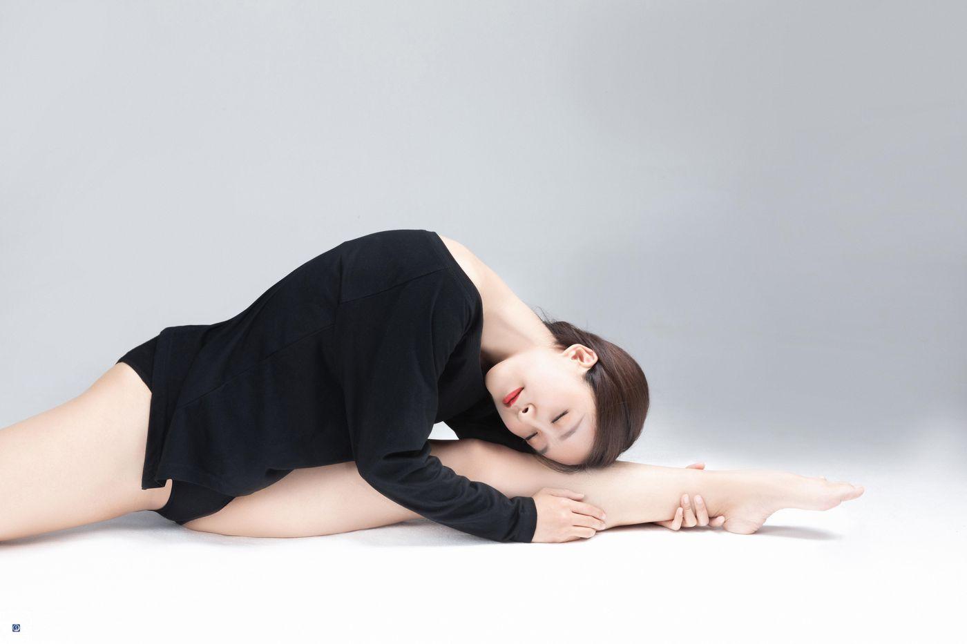 [GALLI嘉丽]舞蹈生日记 041 – 佳美[41P]插图7