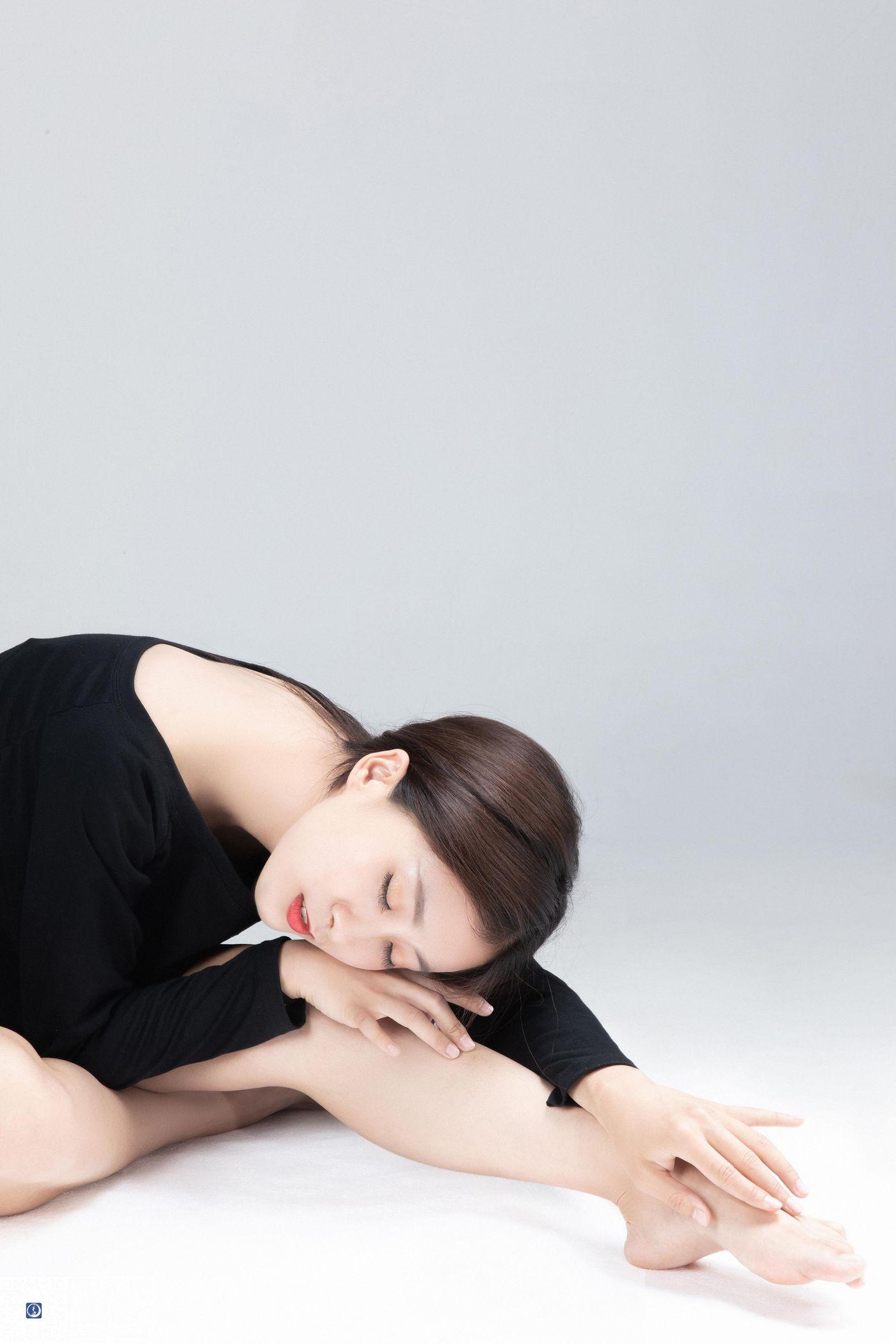 [GALLI嘉丽]舞蹈生日记 041 – 佳美[41P]插图9