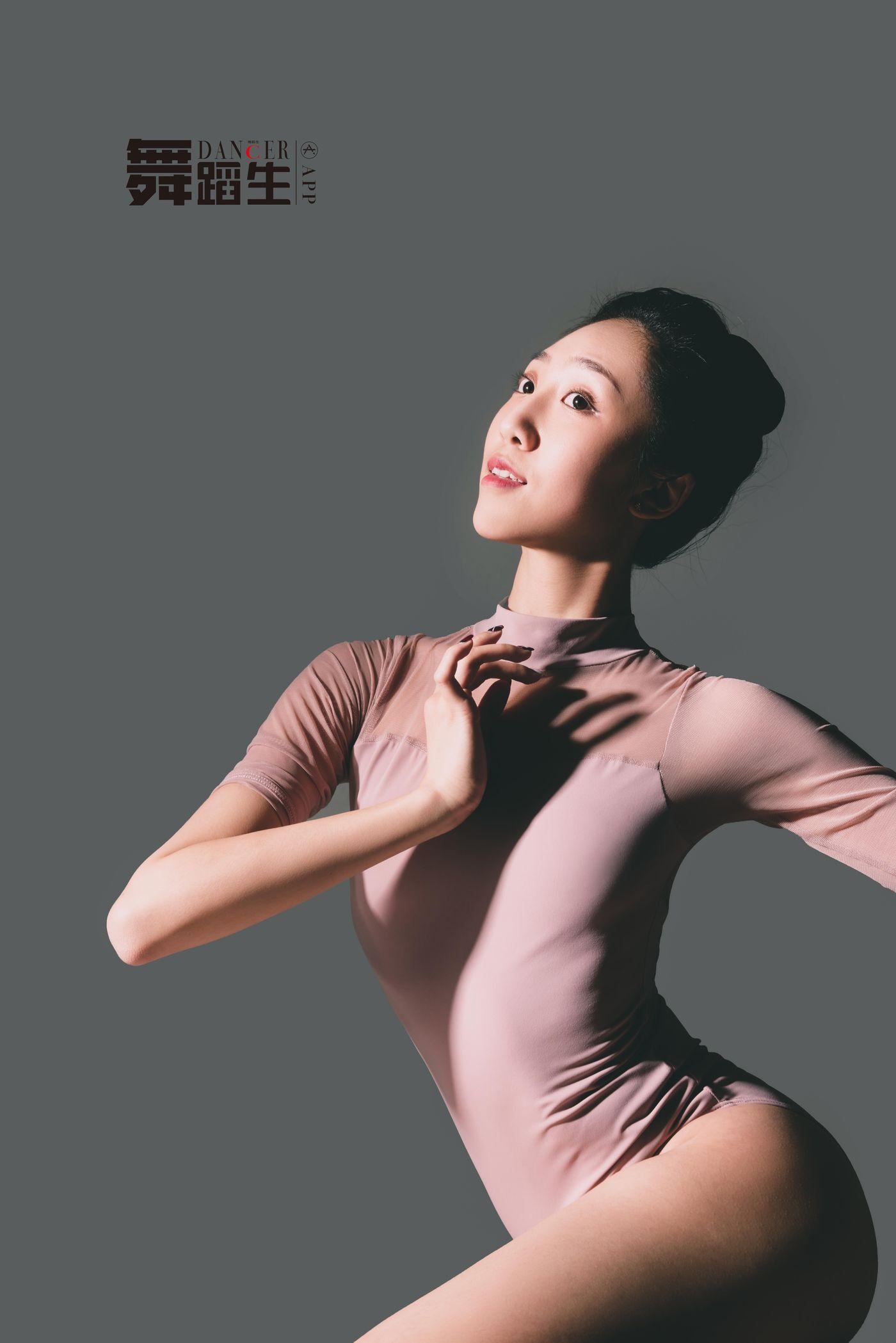 [GALLI嘉丽]舞蹈生日记 081 – 元气女神 赵惠妮[47P]插图4