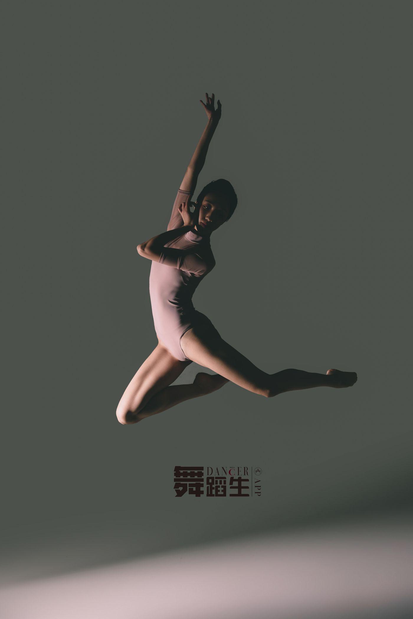 [GALLI嘉丽]舞蹈生日记 081 – 元气女神 赵惠妮[47P]插图3