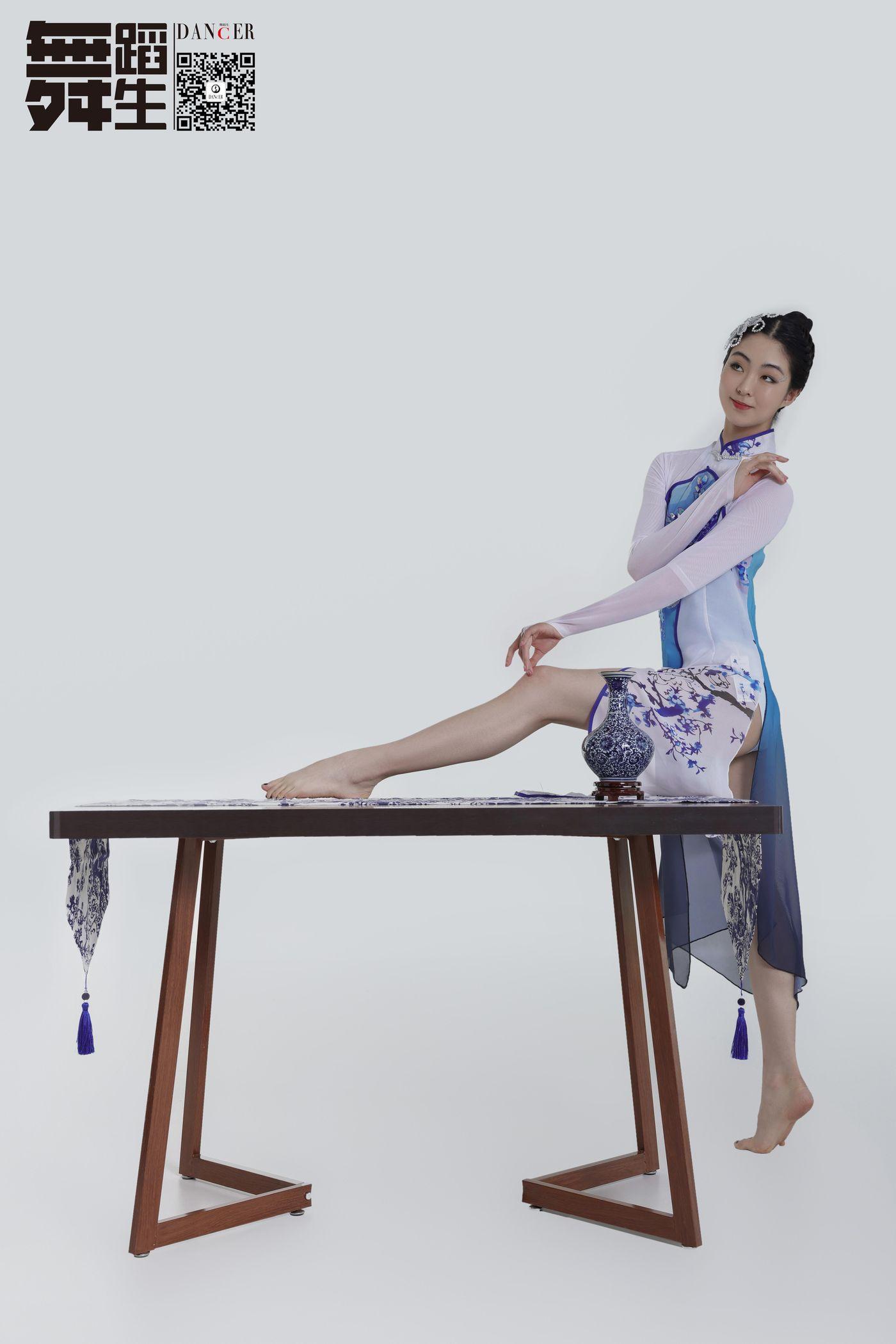 [GALLI嘉丽]舞蹈生日记 104 – 青花瓷 韩玉彤[43P]插图6