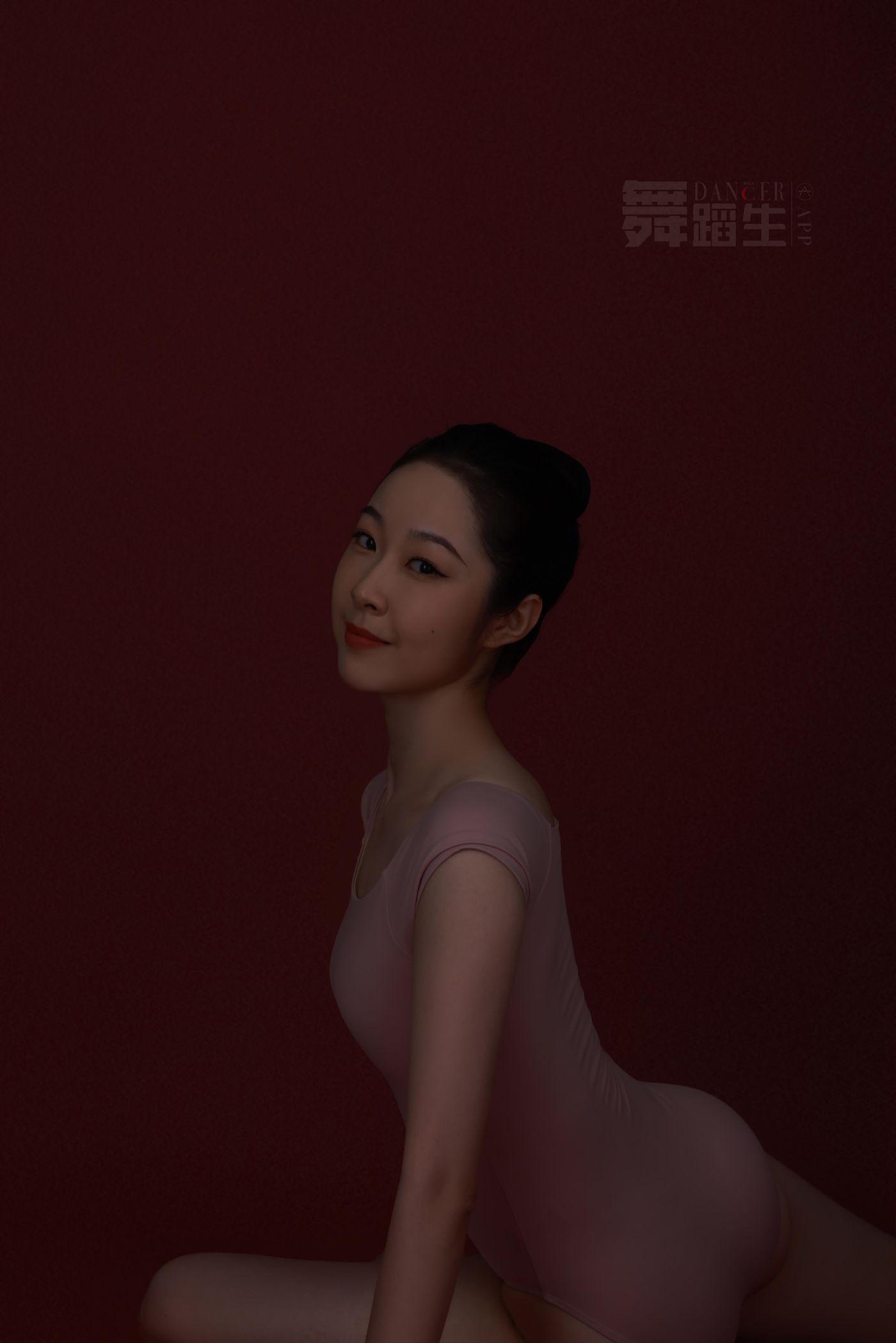 [GALLI嘉丽]舞蹈生日记 087 – 婀娜多姿 景思佳[41P]插图5