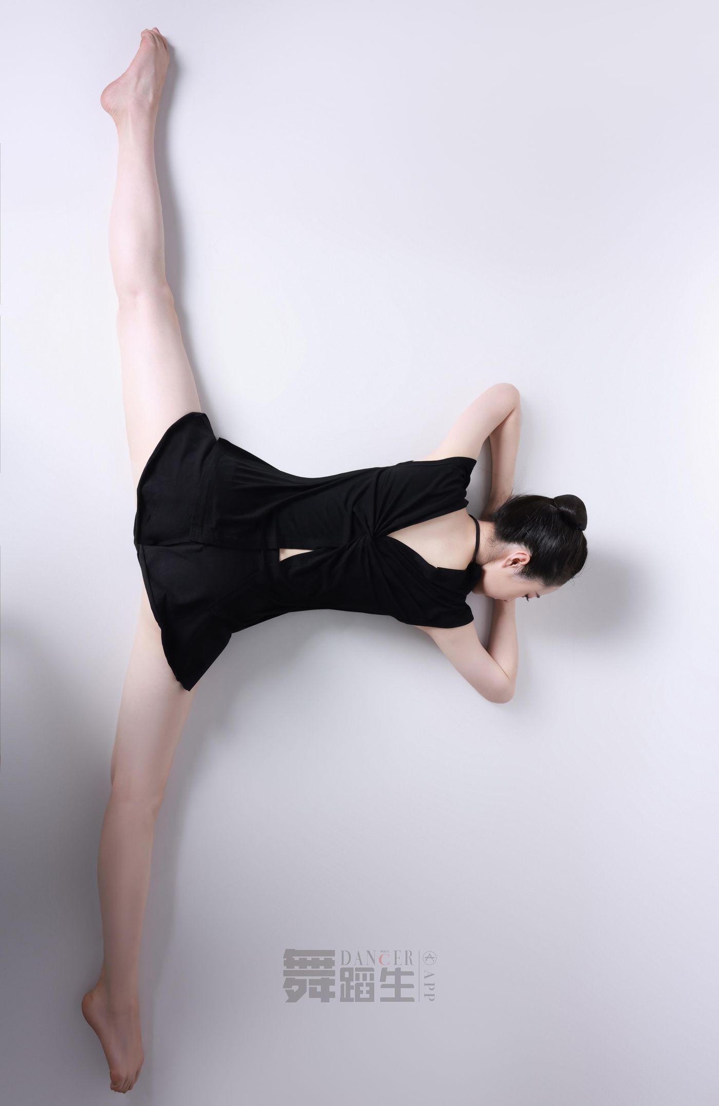 [GALLI嘉丽]舞蹈生日记 087 – 婀娜多姿 景思佳[41P]插图6