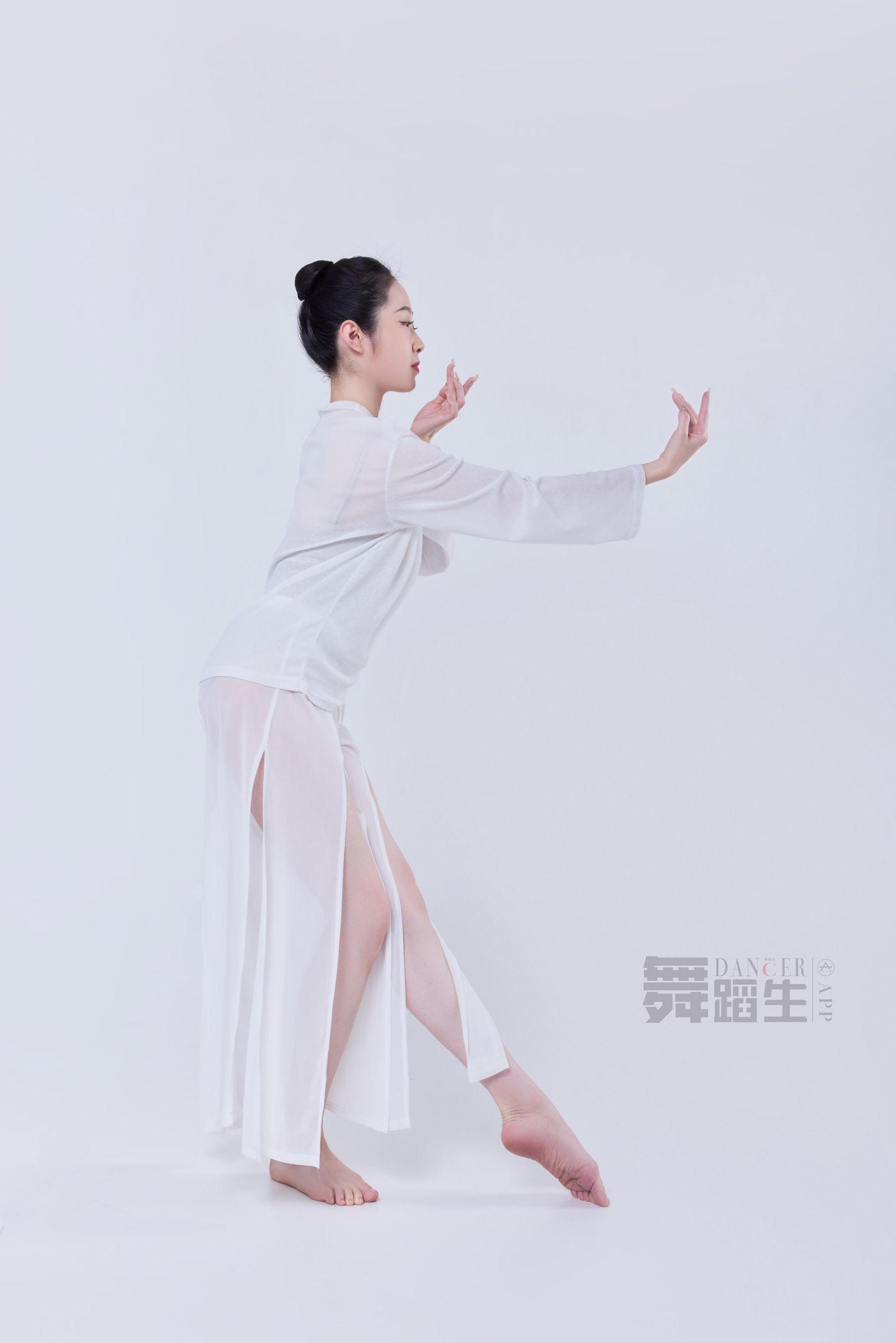 [GALLI嘉丽]舞蹈生日记 087 – 婀娜多姿 景思佳[41P]插图7