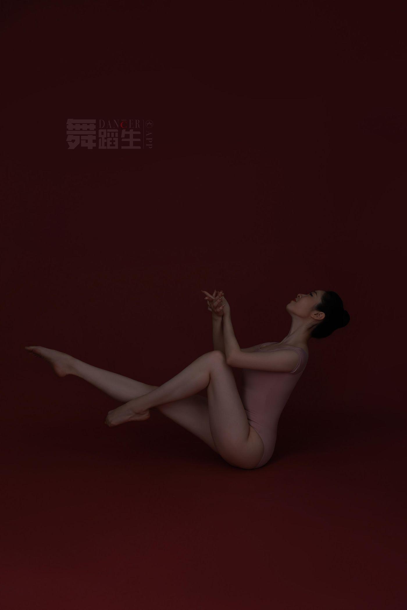 [GALLI嘉丽]舞蹈生日记 087 – 婀娜多姿 景思佳[41P]插图8