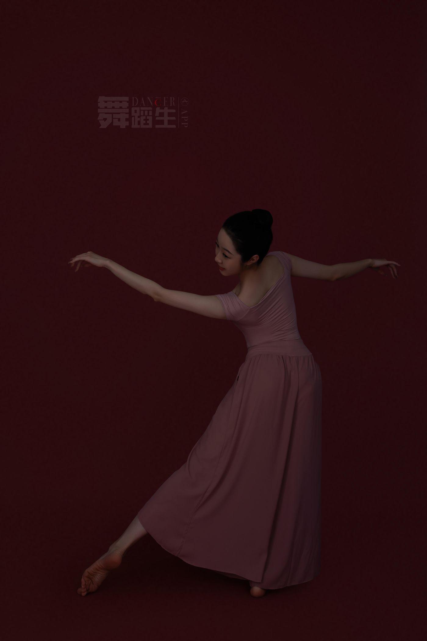 [GALLI嘉丽]舞蹈生日记 087 – 婀娜多姿 景思佳[41P]插图3