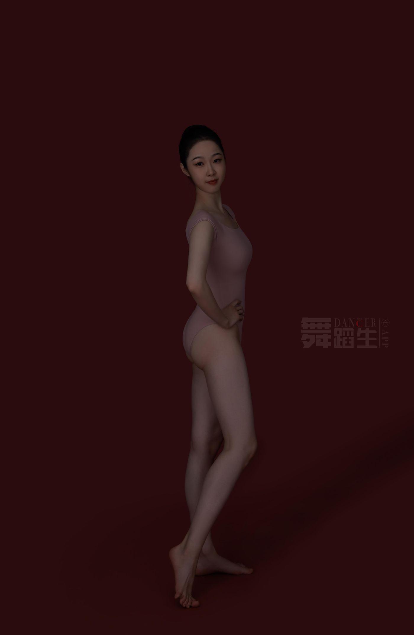 [GALLI嘉丽]舞蹈生日记 087 – 婀娜多姿 景思佳[41P]插图6