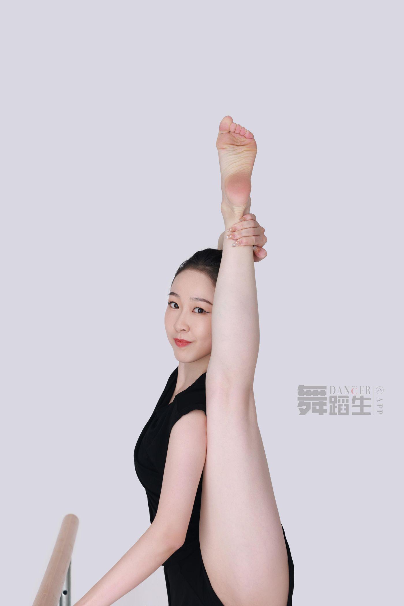 [GALLI嘉丽]舞蹈生日记 087 – 婀娜多姿 景思佳[41P]插图9