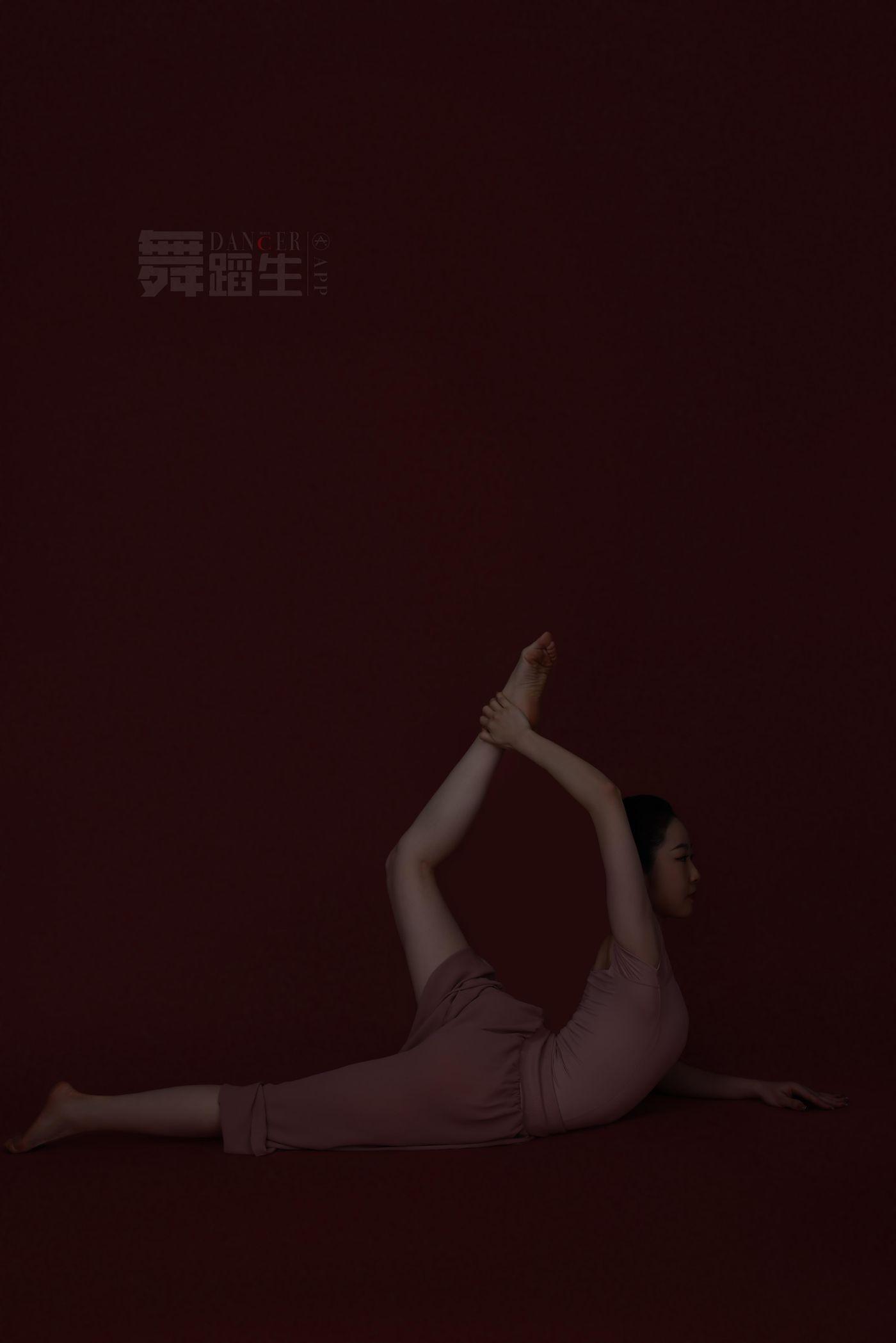 [GALLI嘉丽]舞蹈生日记 087 – 婀娜多姿 景思佳[41P]插图2