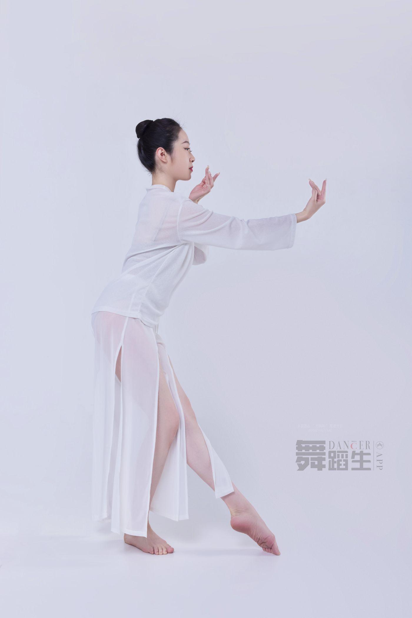 [GALLI嘉丽]舞蹈生日记 087 – 婀娜多姿 景思佳[41P]插图5