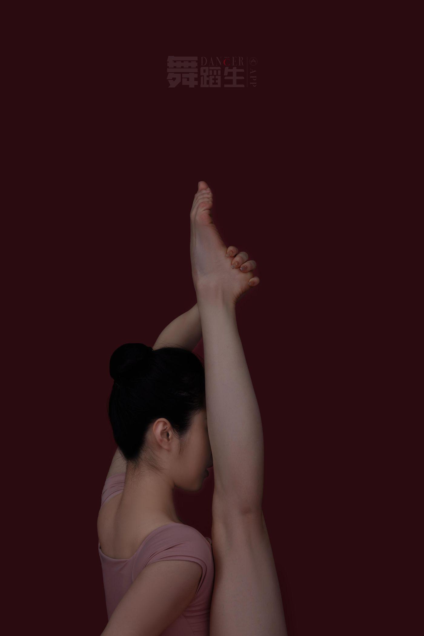 [GALLI嘉丽]舞蹈生日记 087 – 婀娜多姿 景思佳[41P]插图9
