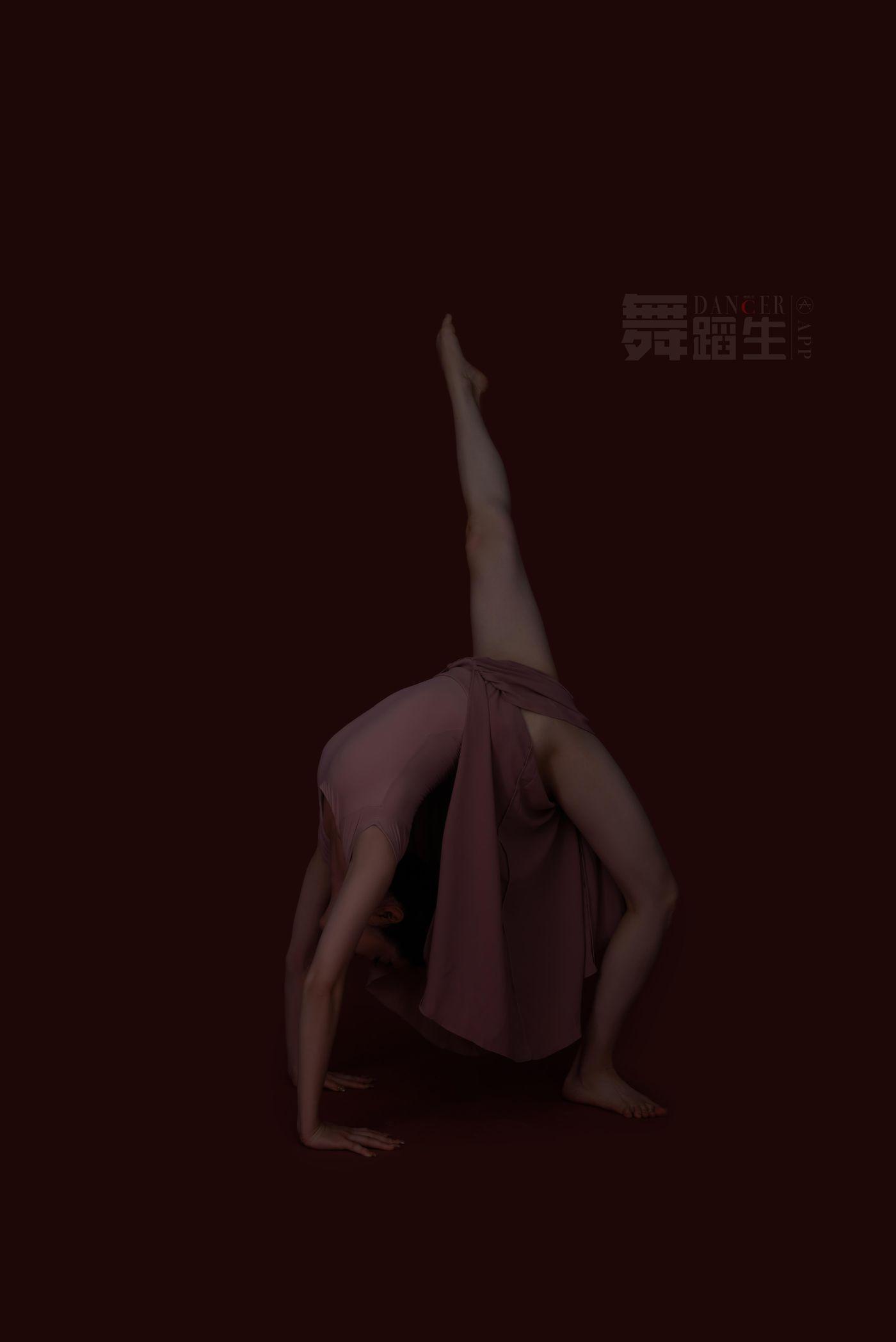 [GALLI嘉丽]舞蹈生日记 087 – 婀娜多姿 景思佳[41P]插图3