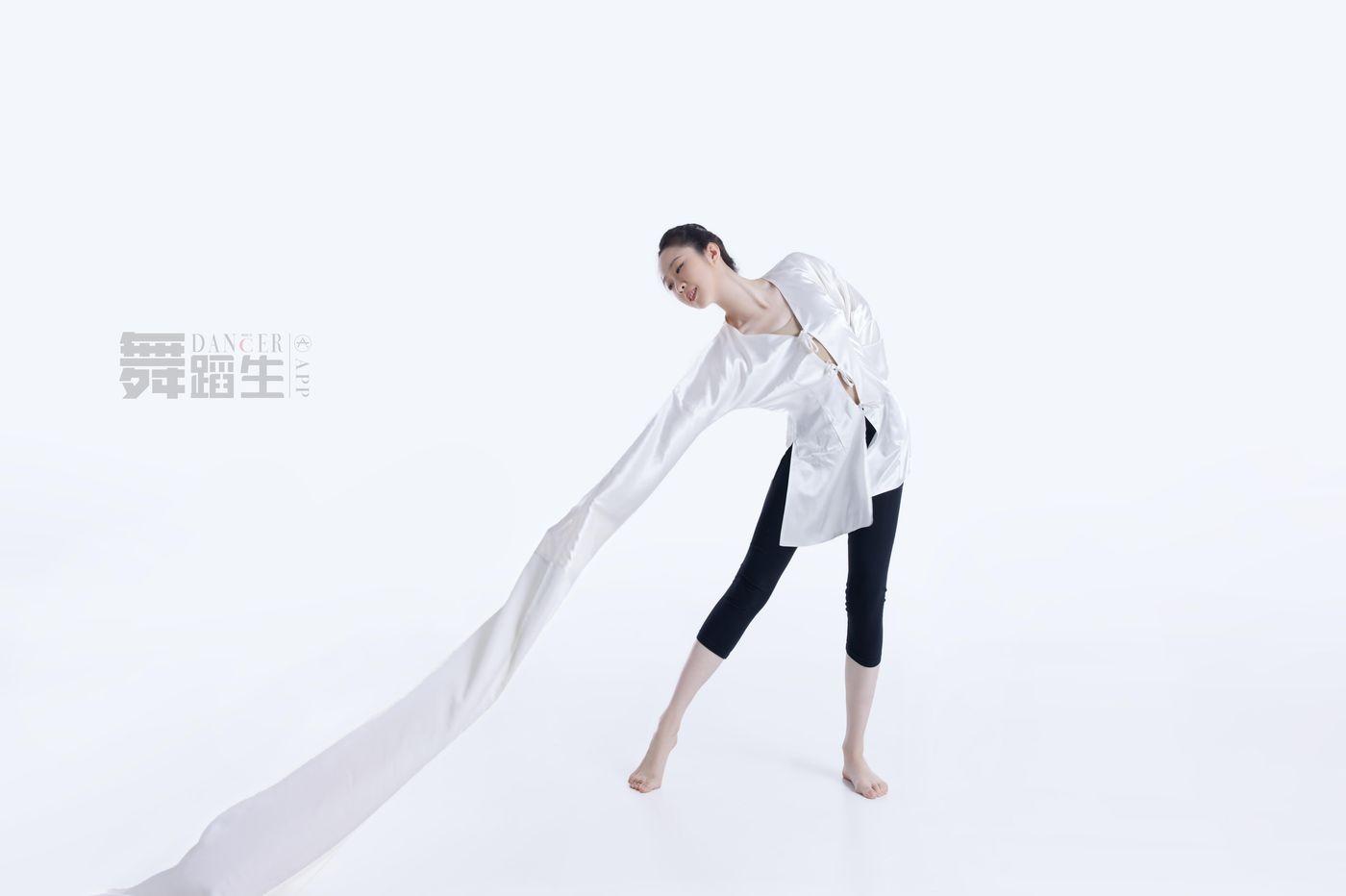 [GALLI嘉丽]舞蹈生日记 087 – 婀娜多姿 景思佳[41P]插图4