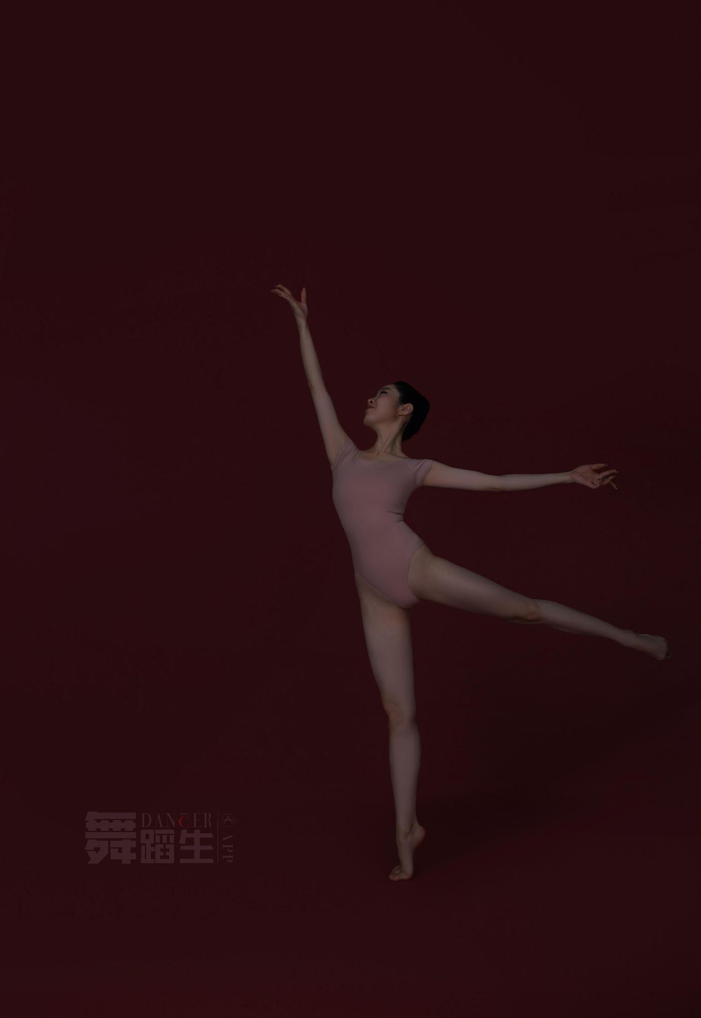 [GALLI嘉丽]舞蹈生日记 087 – 婀娜多姿 景思佳[41P]插图8