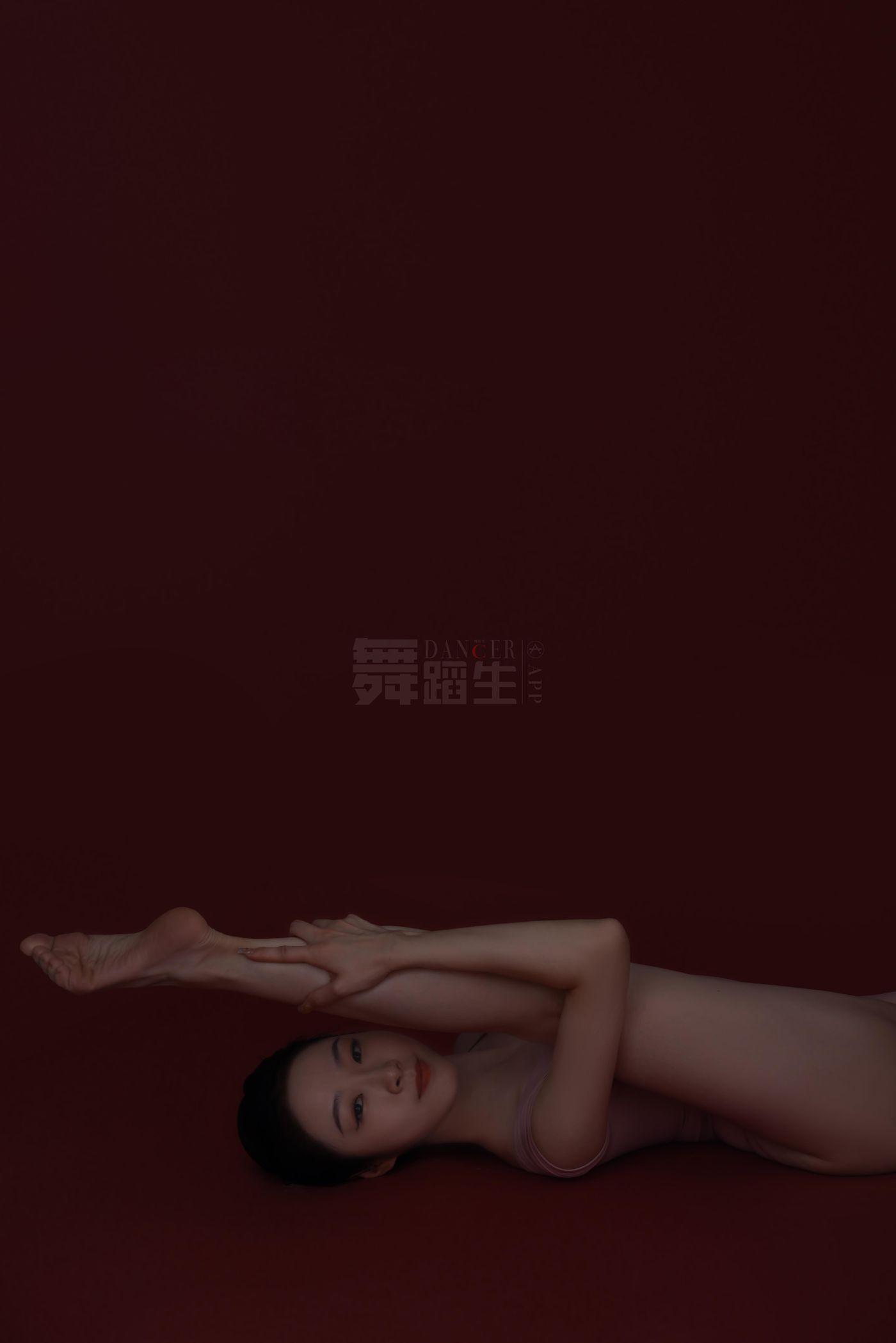 [GALLI嘉丽]舞蹈生日记 087 – 婀娜多姿 景思佳[41P]插图9