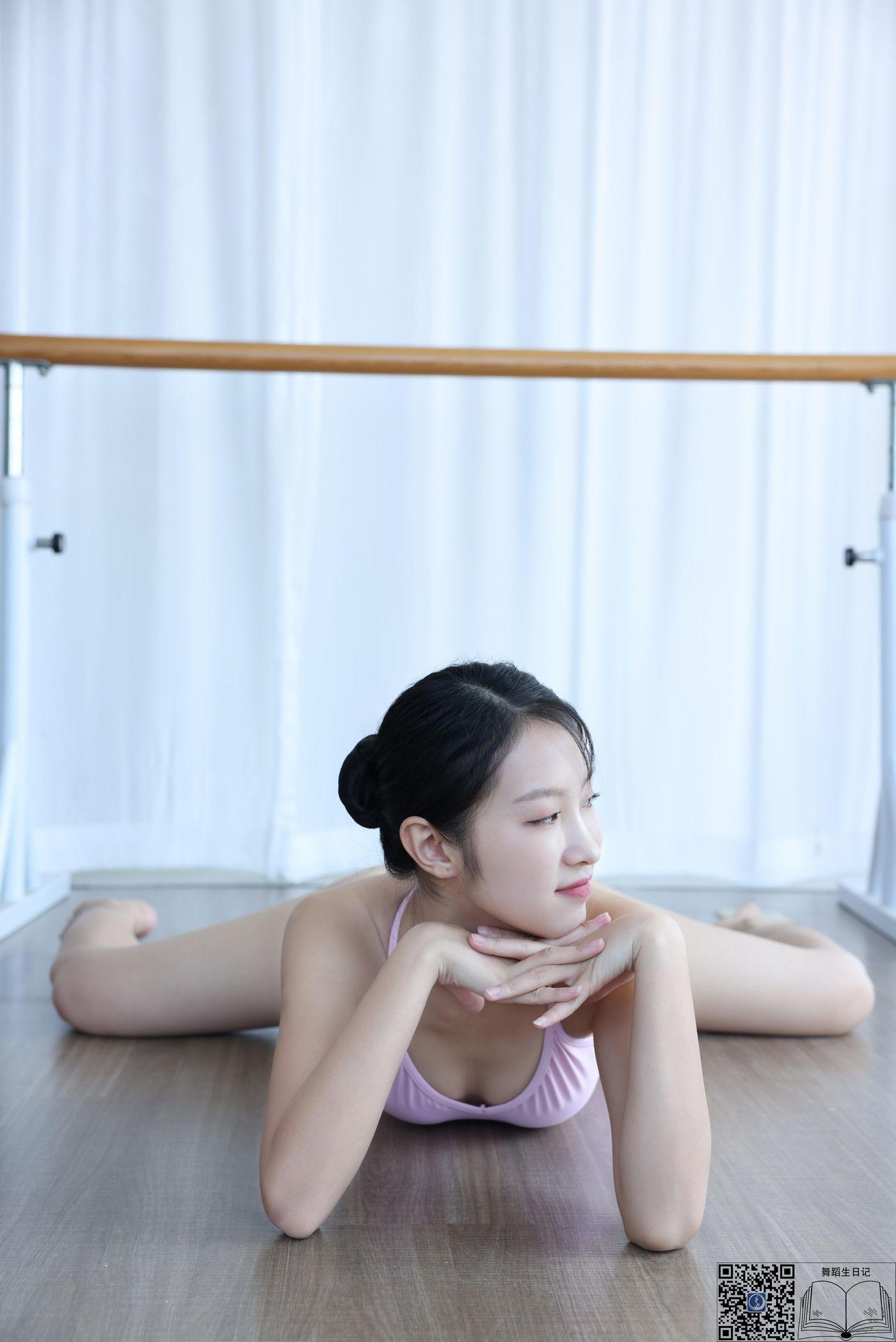 [GALLI嘉丽]舞蹈生日记 062 – 佳宁[48P]插图6