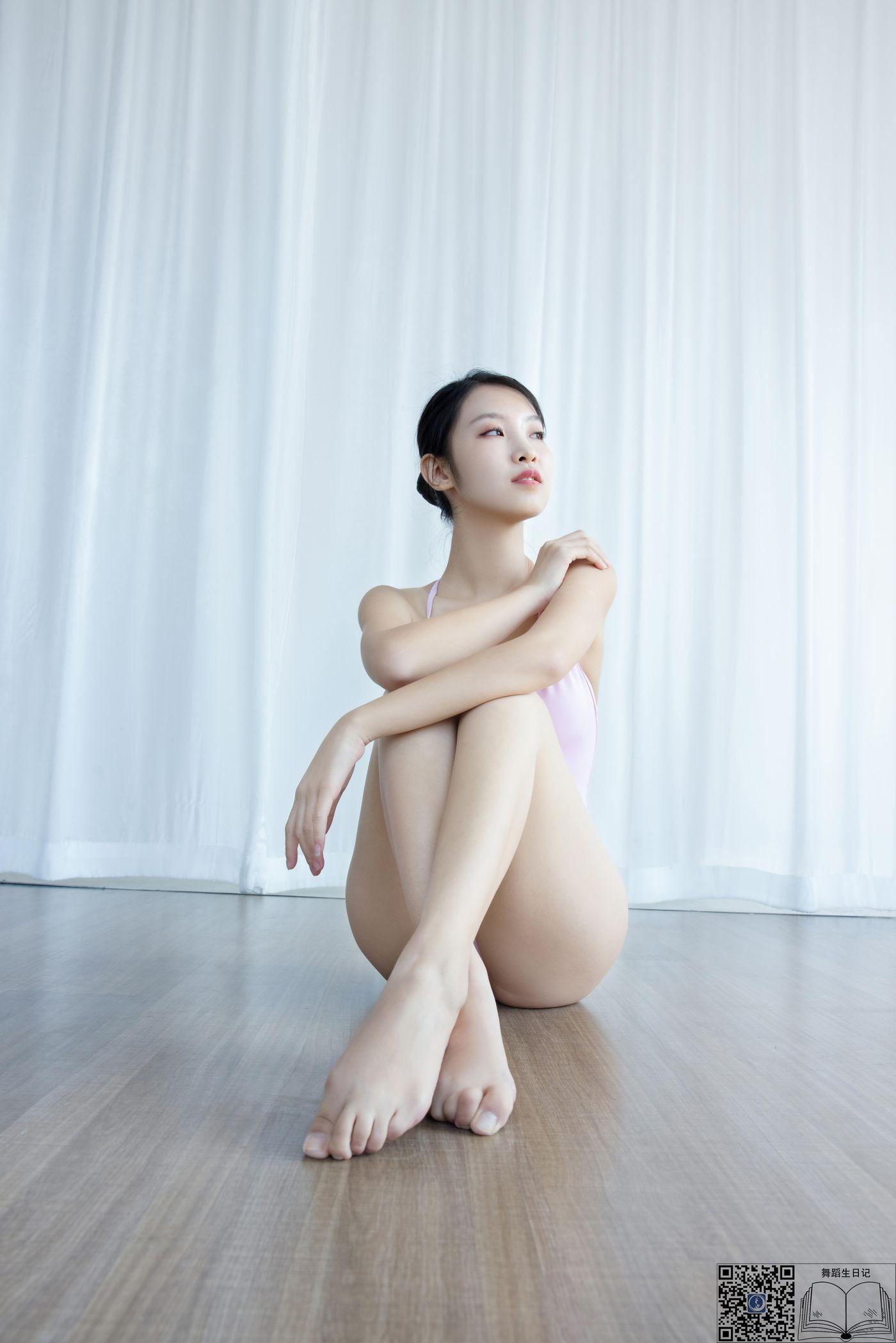 [GALLI嘉丽]舞蹈生日记 062 – 佳宁[48P]插图6