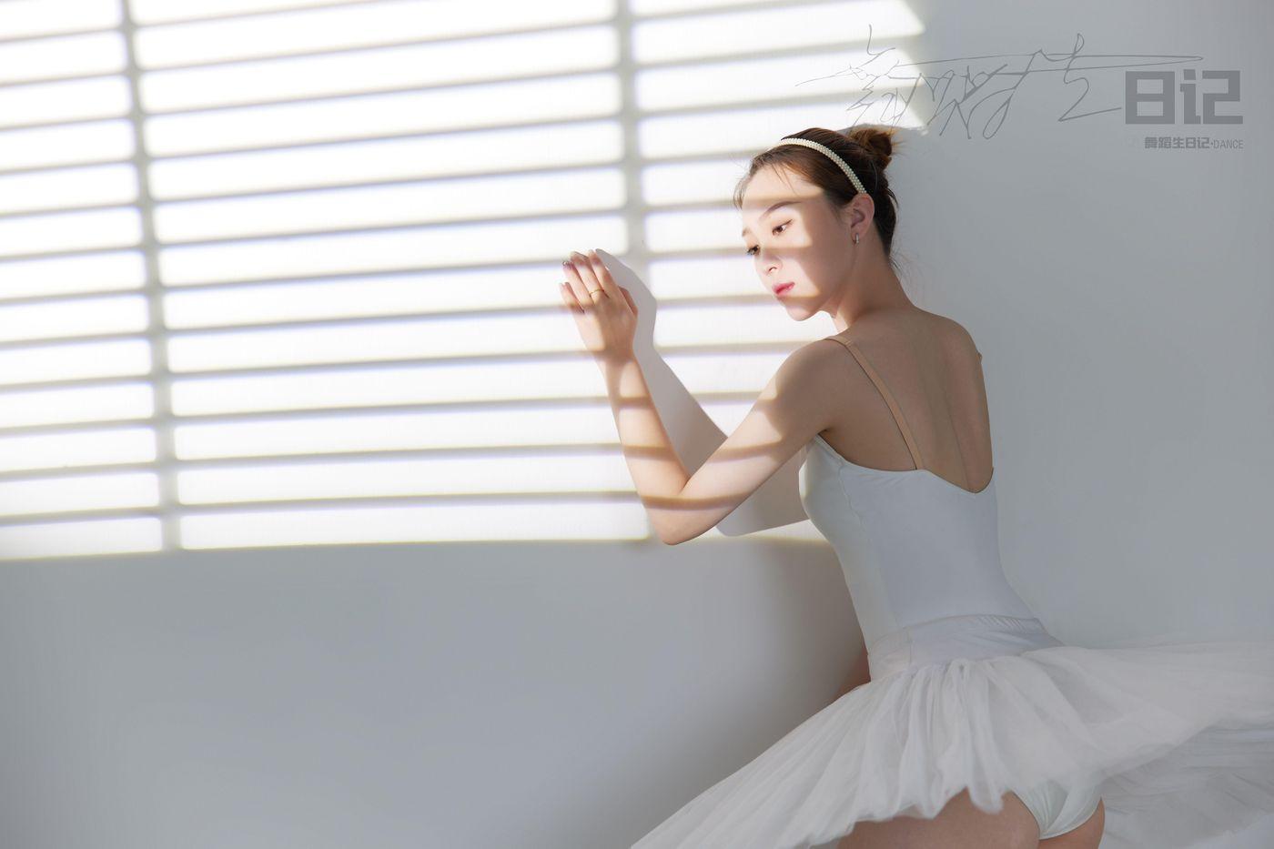 [GALLI嘉丽]舞蹈生日记 080 – 高雯雯[41P]插图3