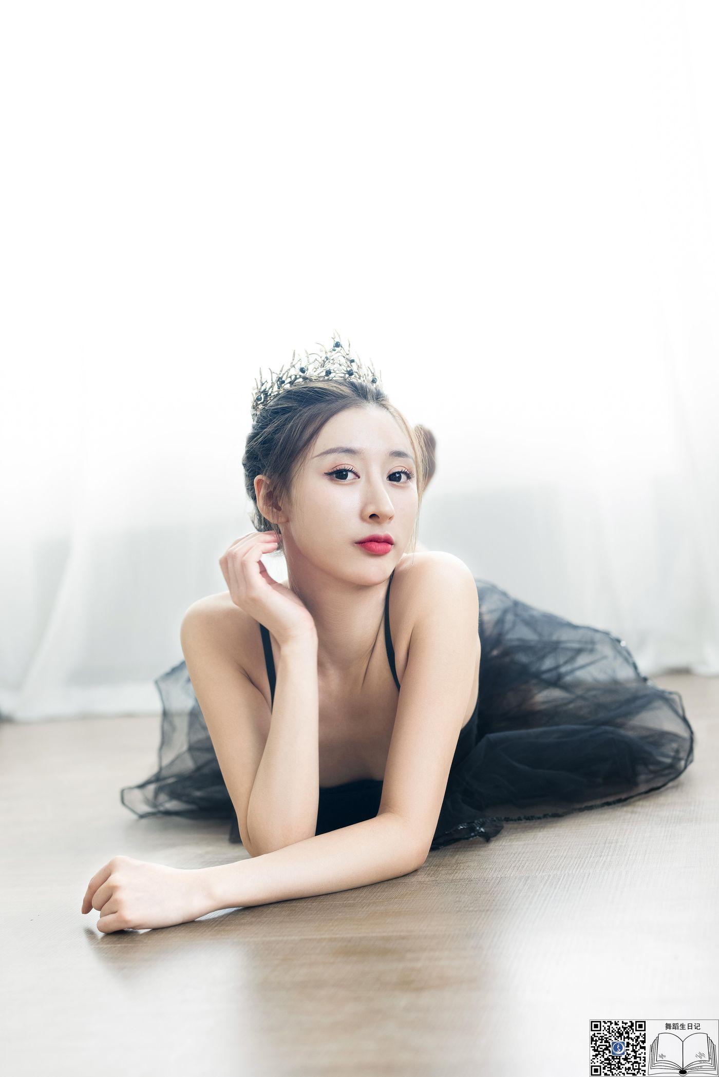 [GALLI嘉丽]舞蹈生日记 059 – 晓娜[43P]插图7