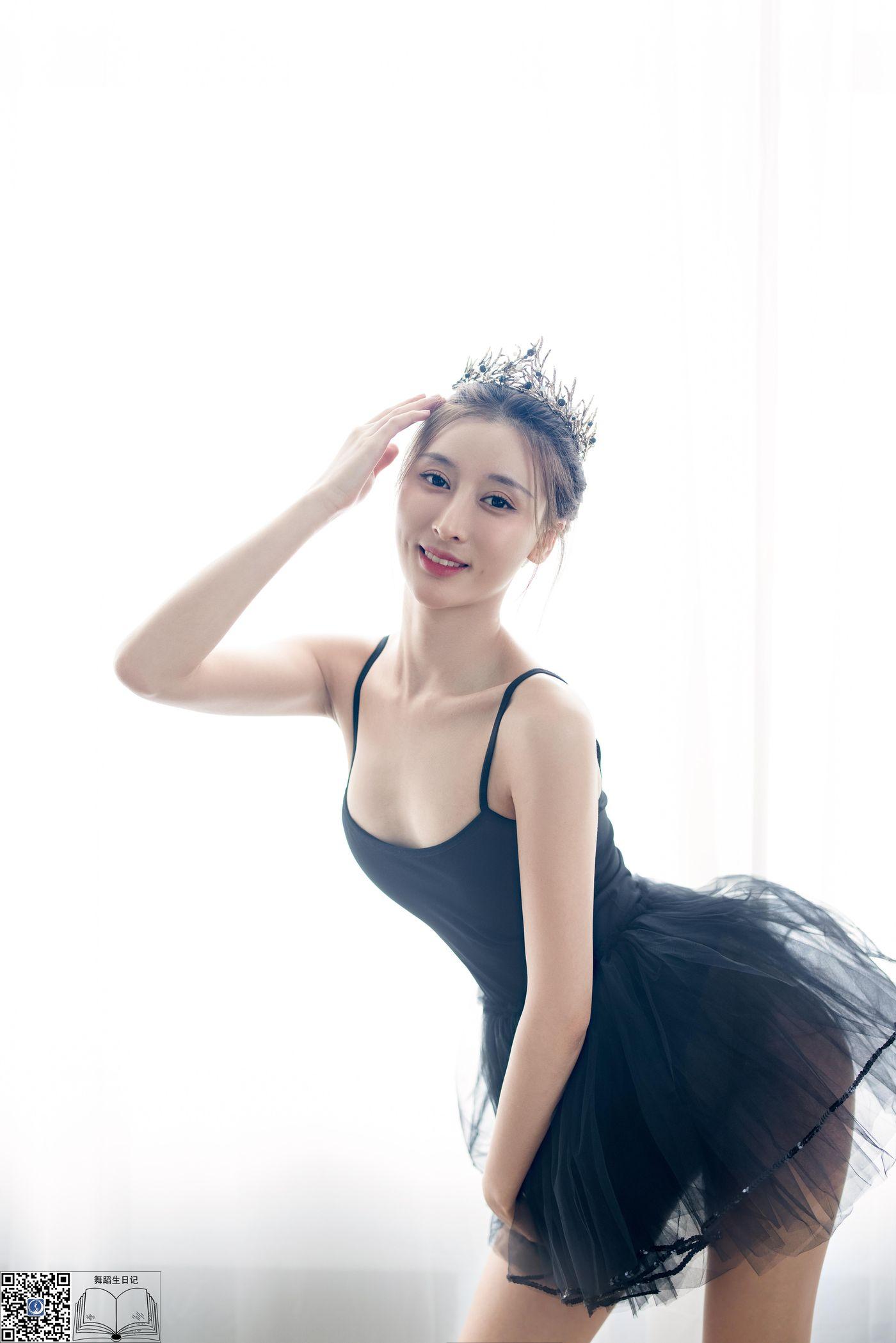 [GALLI嘉丽]舞蹈生日记 059 – 晓娜[43P]插图9