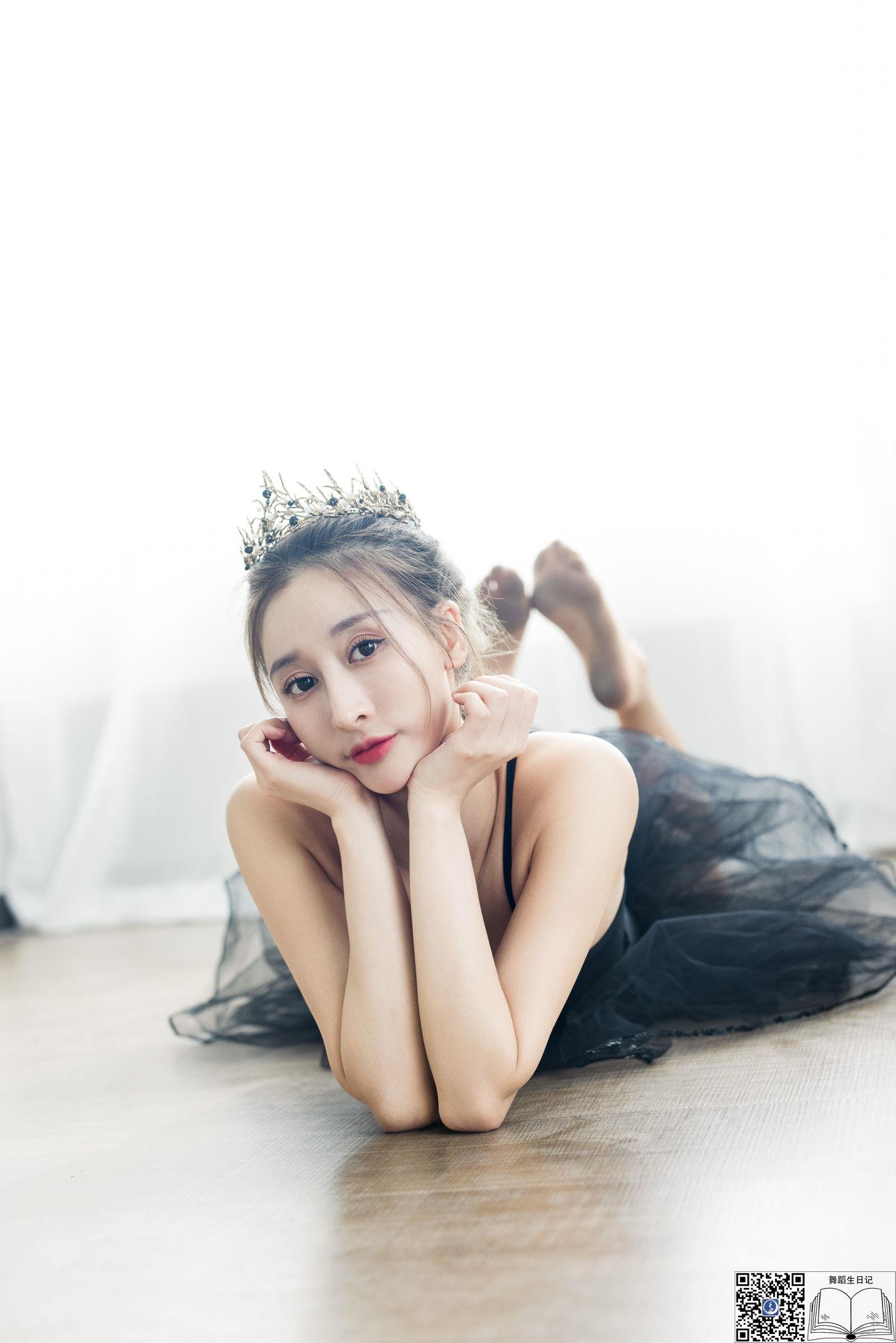 [GALLI嘉丽]舞蹈生日记 059 – 晓娜[43P]插图9