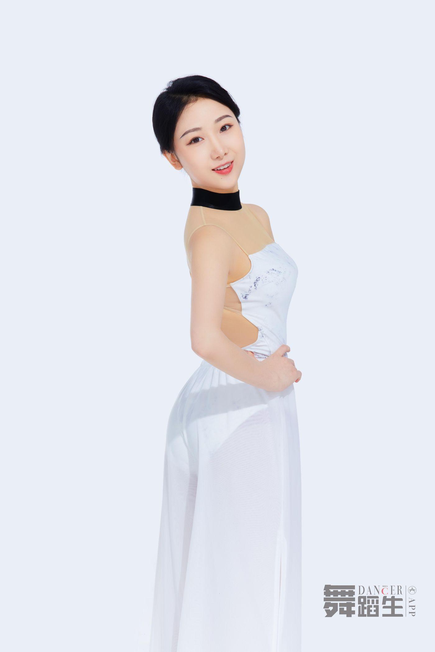 [GALLI嘉丽]舞蹈生日记 083 – 风舞如蝶 薛慧[42P]插图5