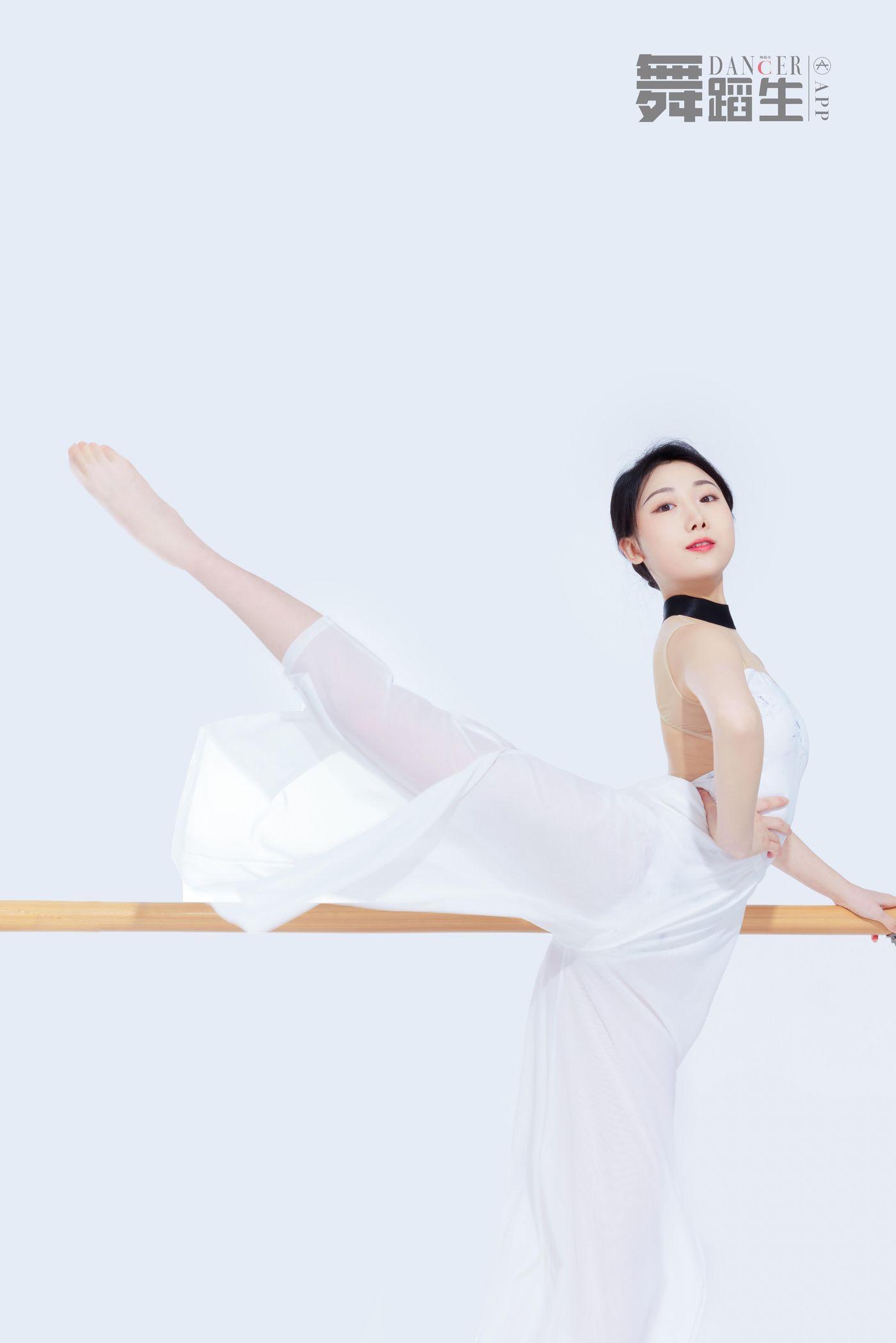 [GALLI嘉丽]舞蹈生日记 083 – 风舞如蝶 薛慧[42P]插图6